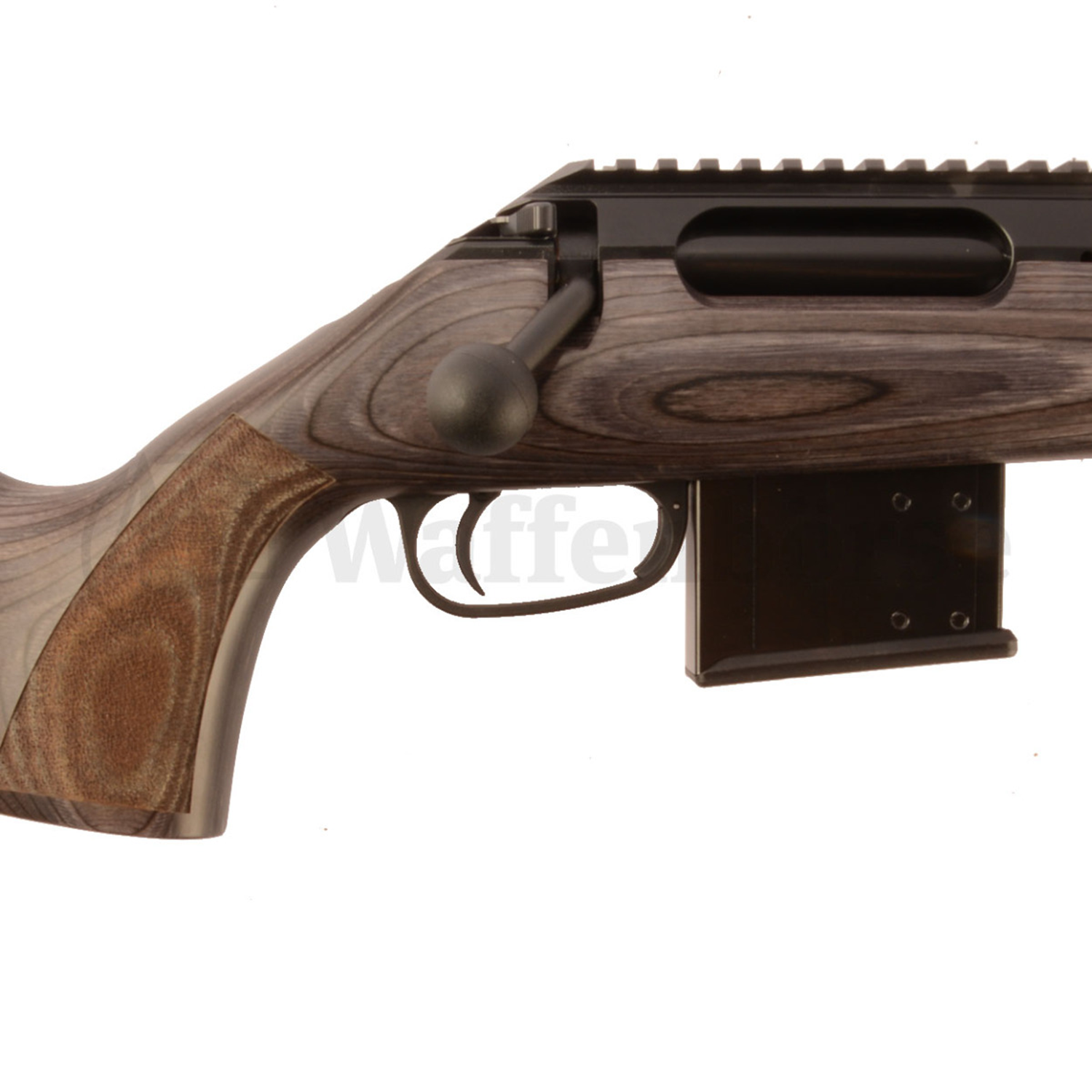 UNIQUE ALPINE Repetierer JPR-1 Highland grau .308 Winch