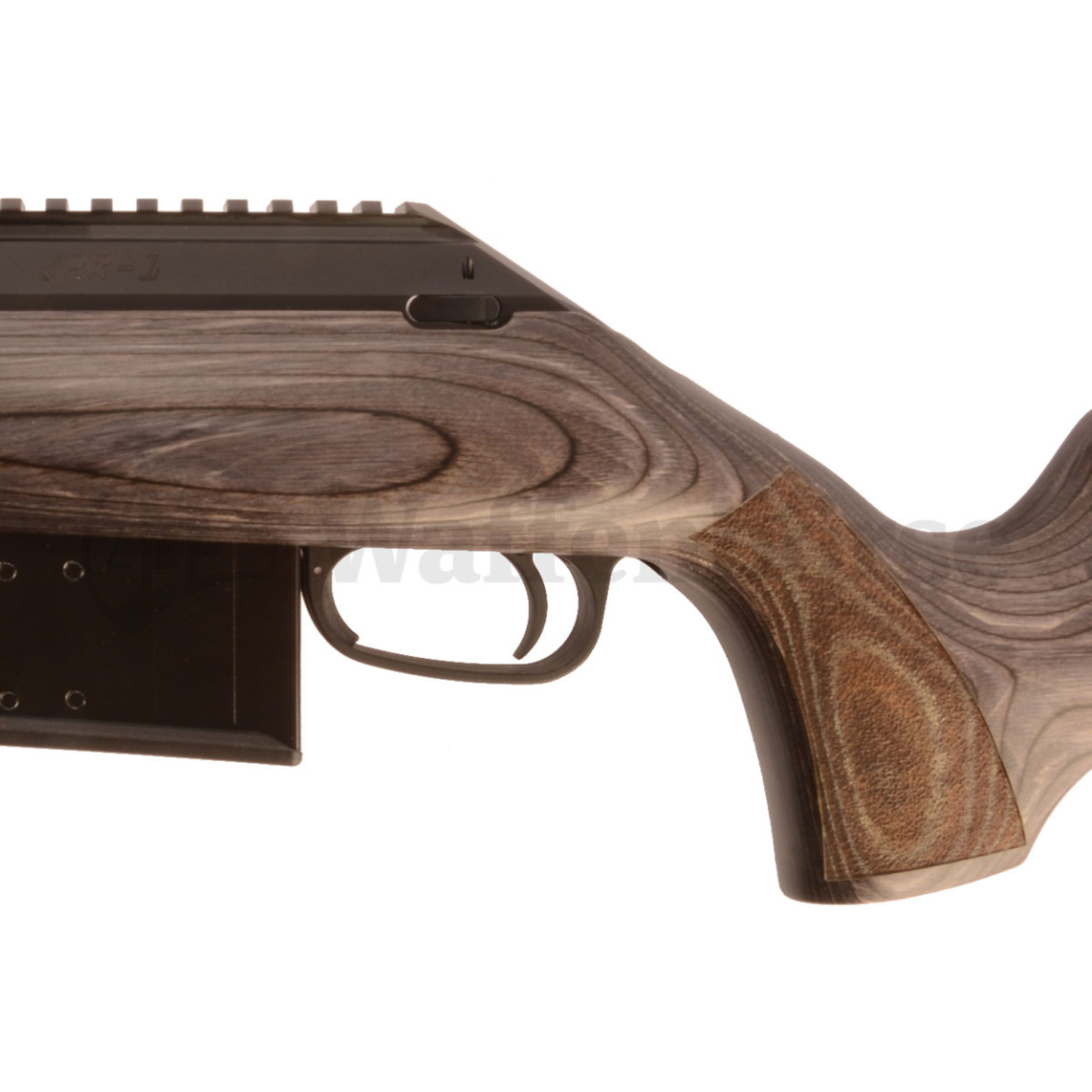 UNIQUE ALPINE Repetierer JPR-1 Highland grau .308 Winch