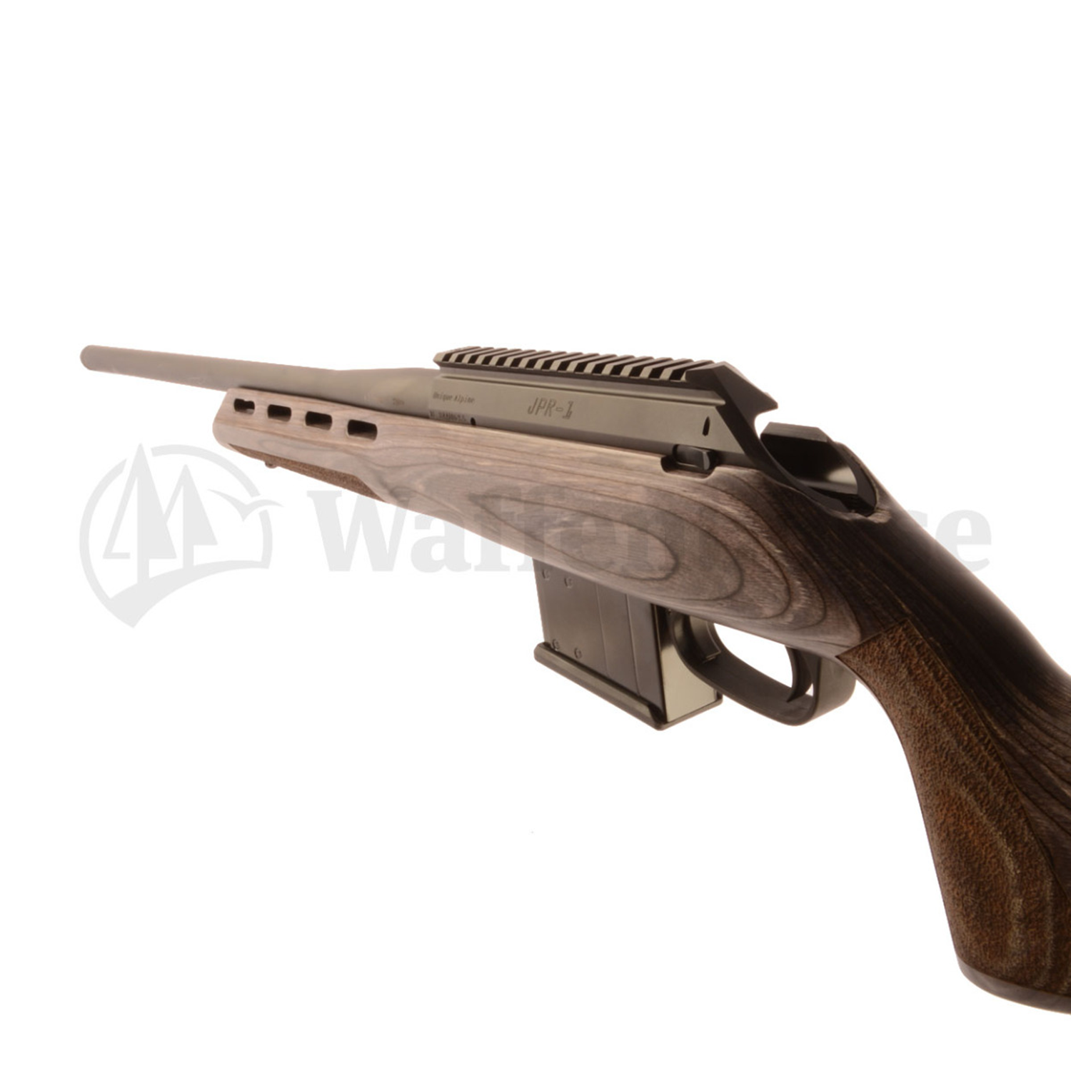 UNIQUE ALPINE Repetierer JPR-1 Highland grau .308 Winch