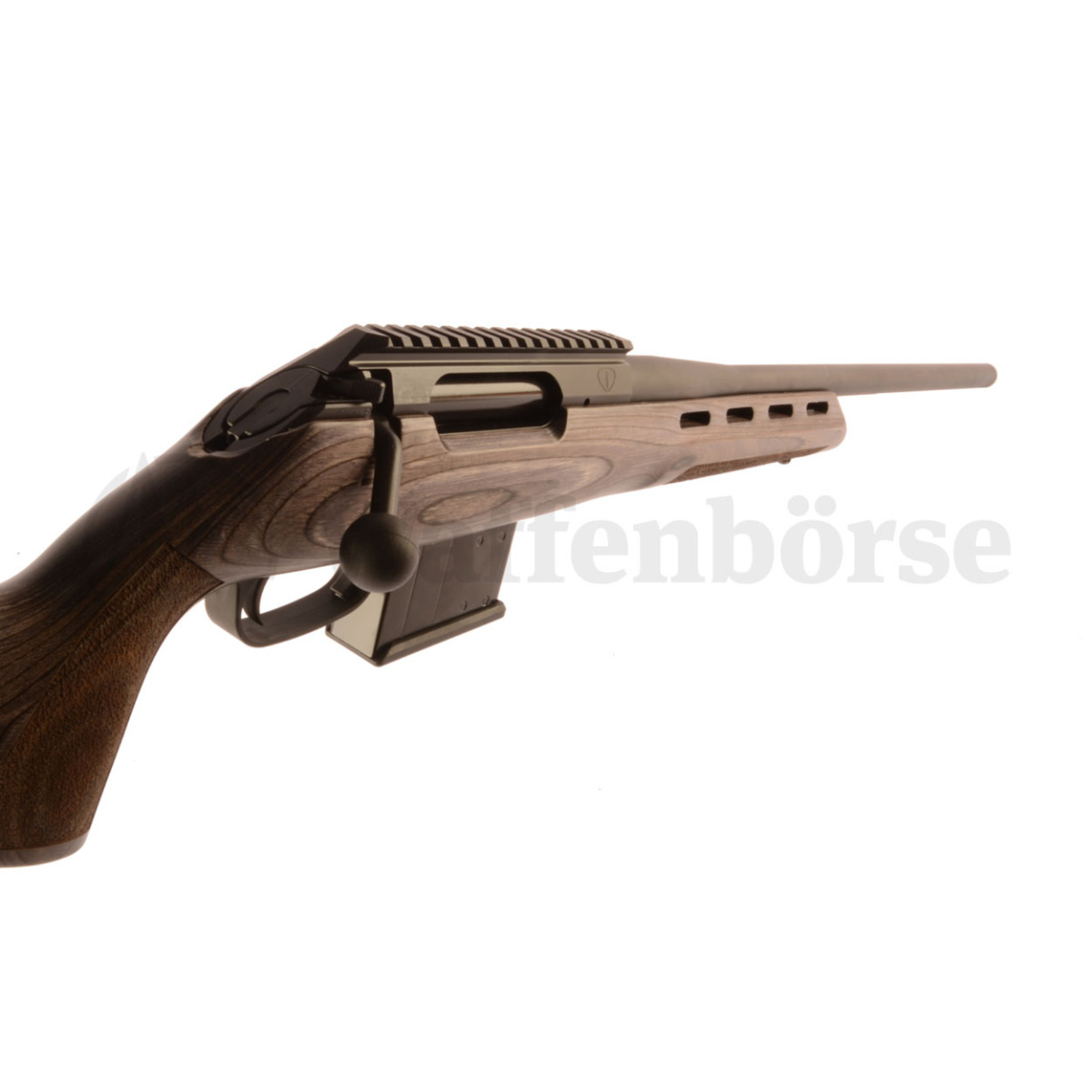 UNIQUE ALPINE Repetierer JPR-1 Highland grau .308 Winch