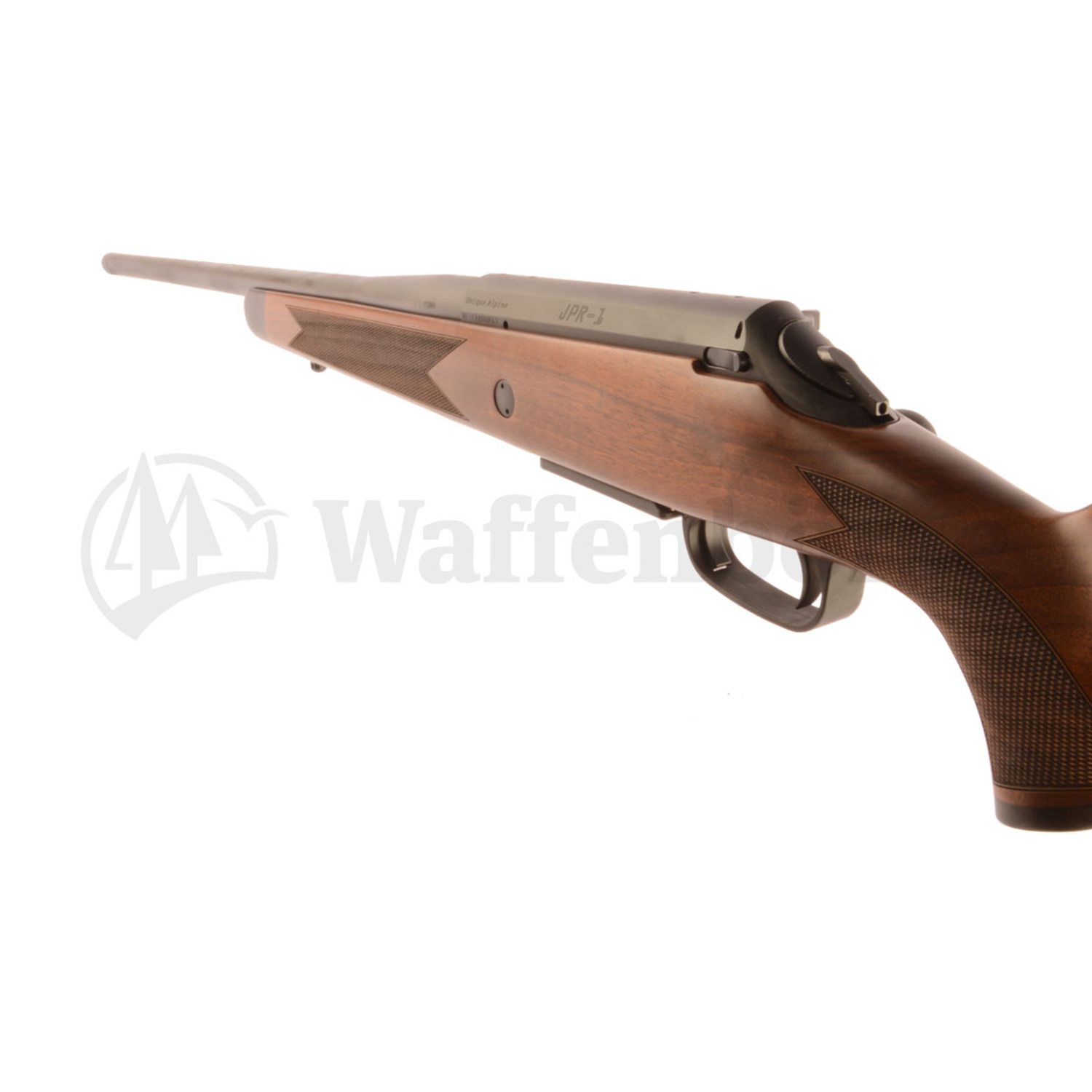 UNIQUE ALPINE Repetierer JPR-1 Europa  .308 Winch