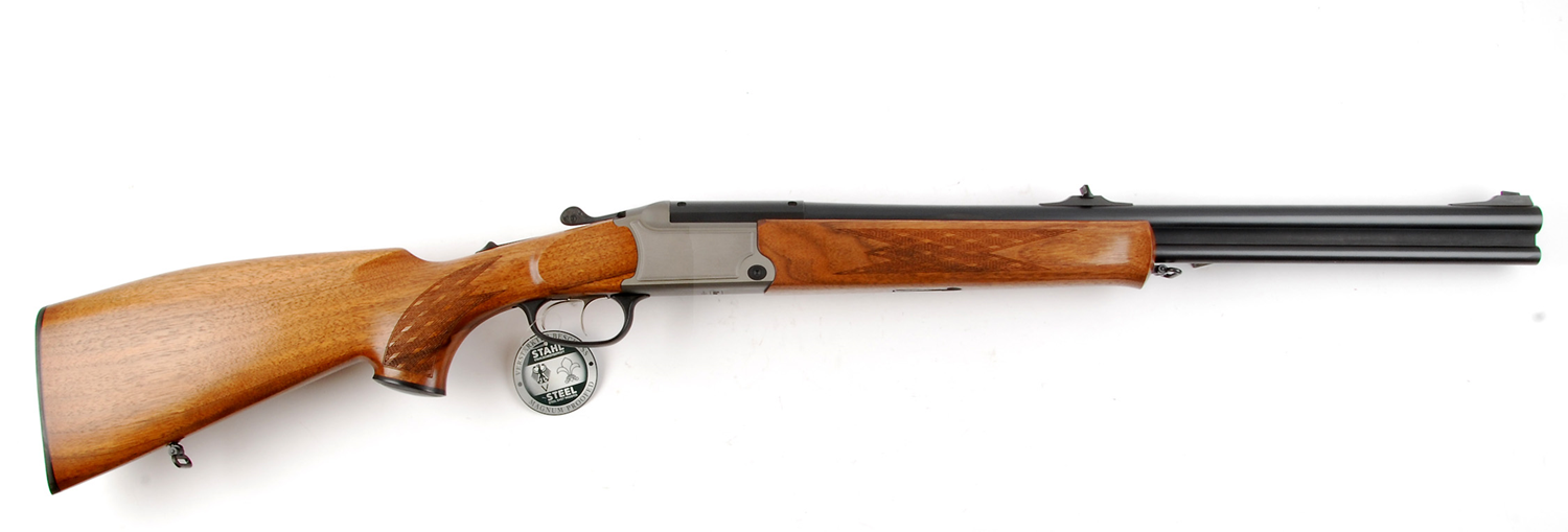 BLASER BBF 95 Standard  8x57 IRS&IS 12/76