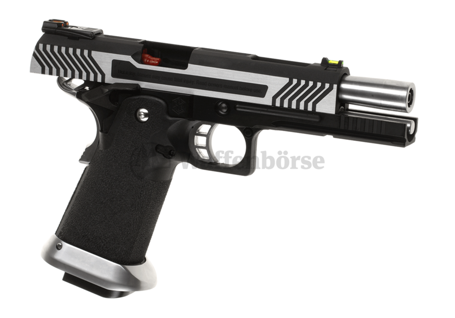 AW Custom HX 1101  Blowback CO2 4,5mm BB