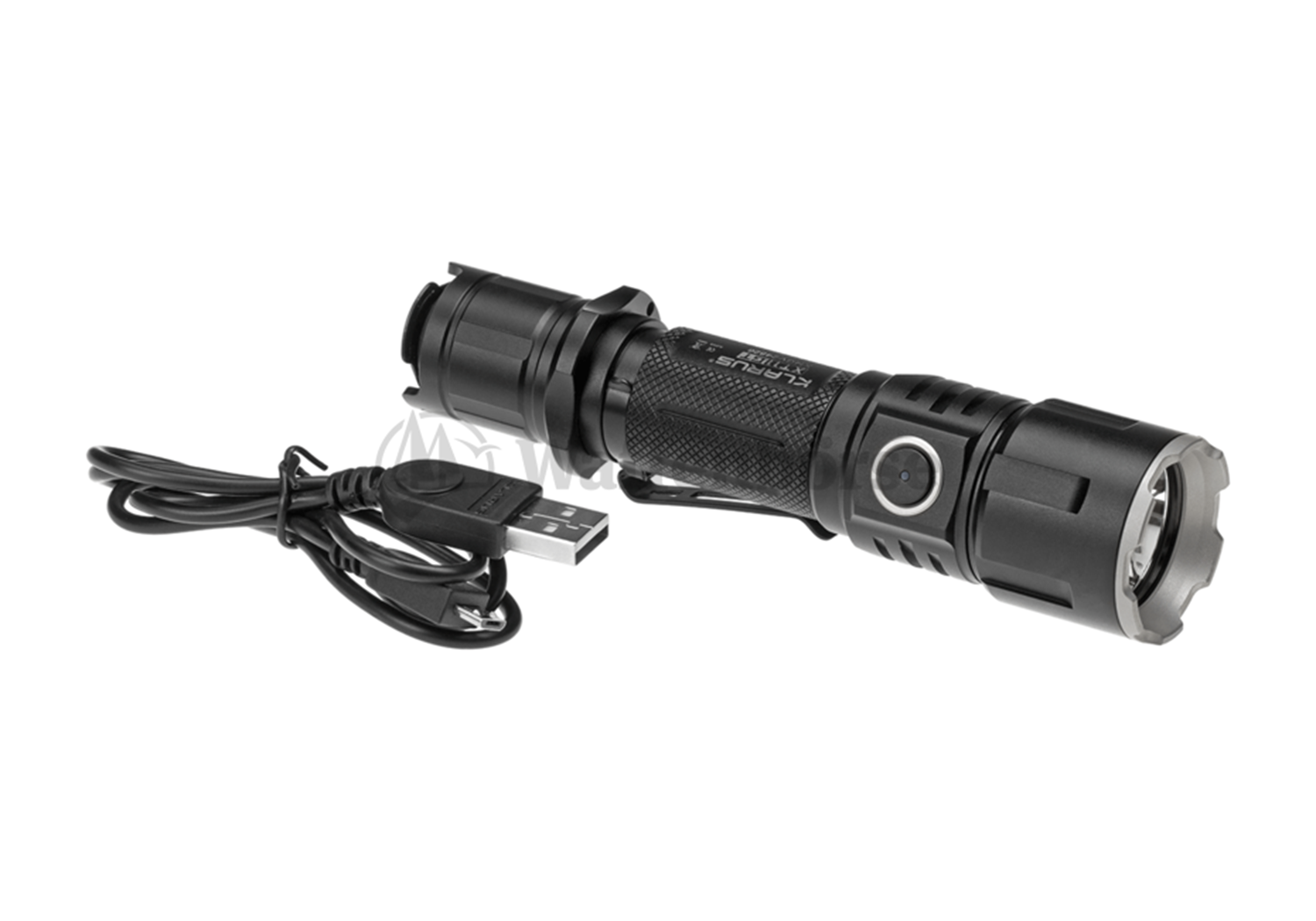 KLARUS XT 11 GT Taktisch mit Strobo Taschenlampe
