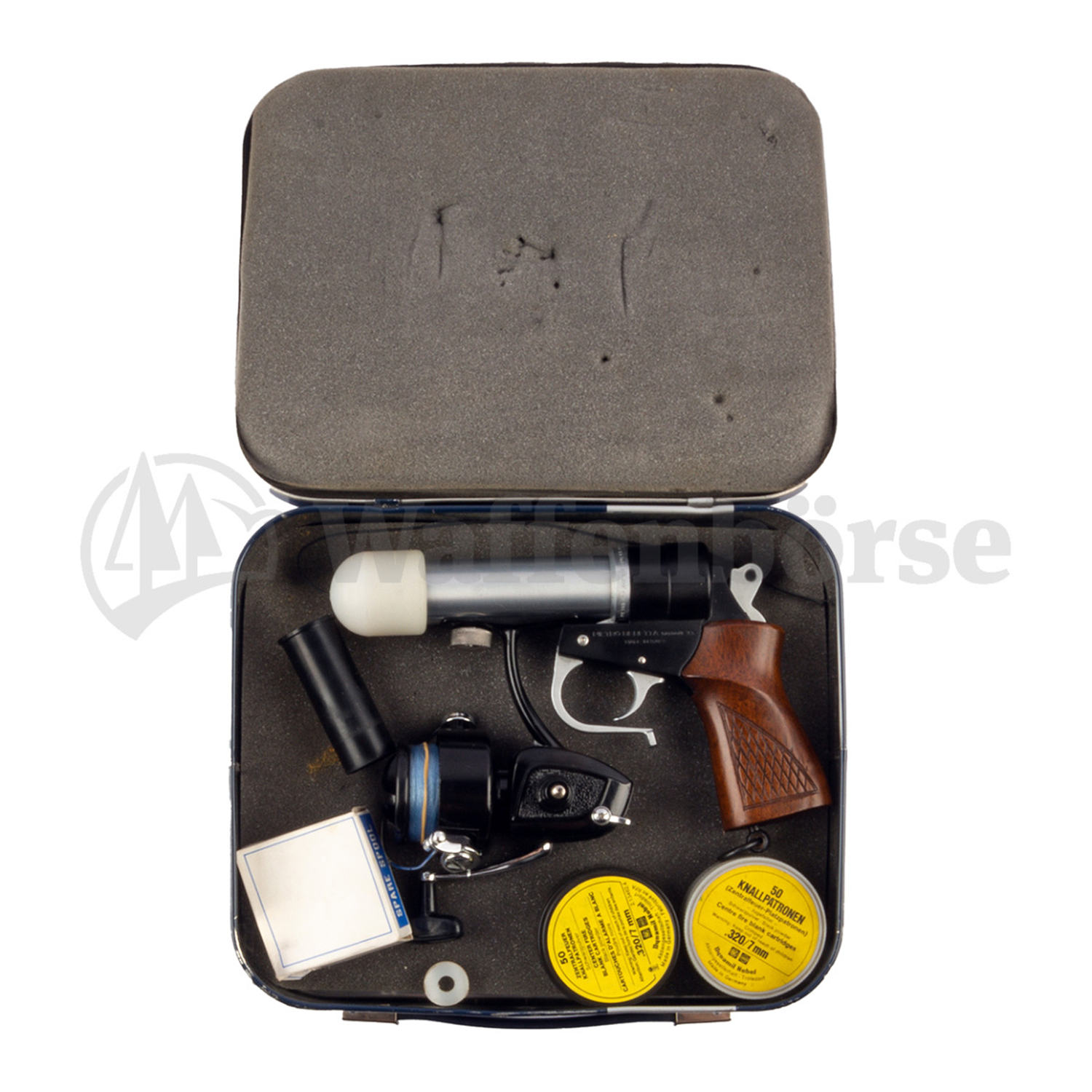 BERETTA mod Signal 1 Leinenwerfer -  Kal 4 / 26,5mm