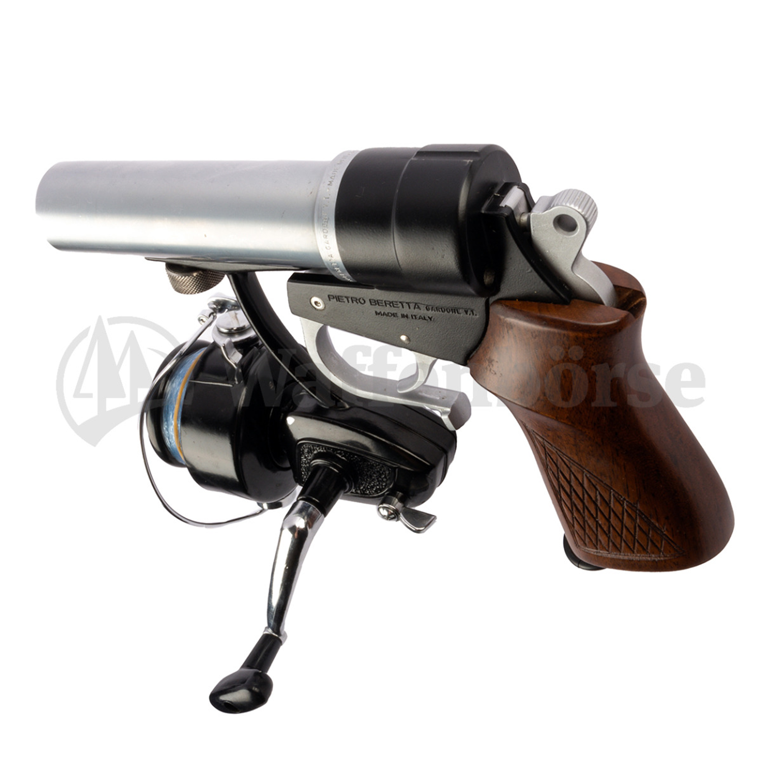 BERETTA mod Signal 1 Leinenwerfer -  Kal 4 / 26,5mm