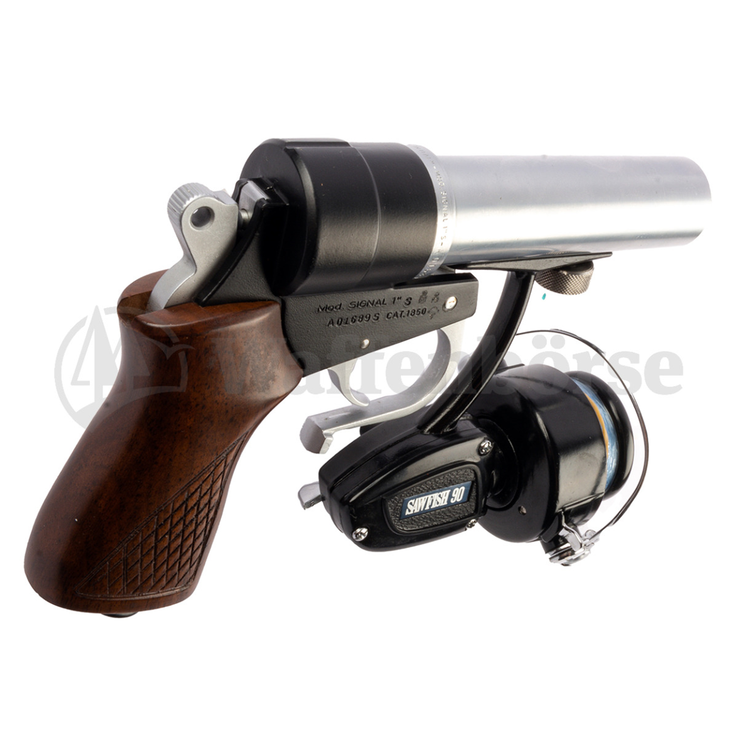 BERETTA mod Signal 1 Leinenwerfer -  Kal 4 / 26,5mm