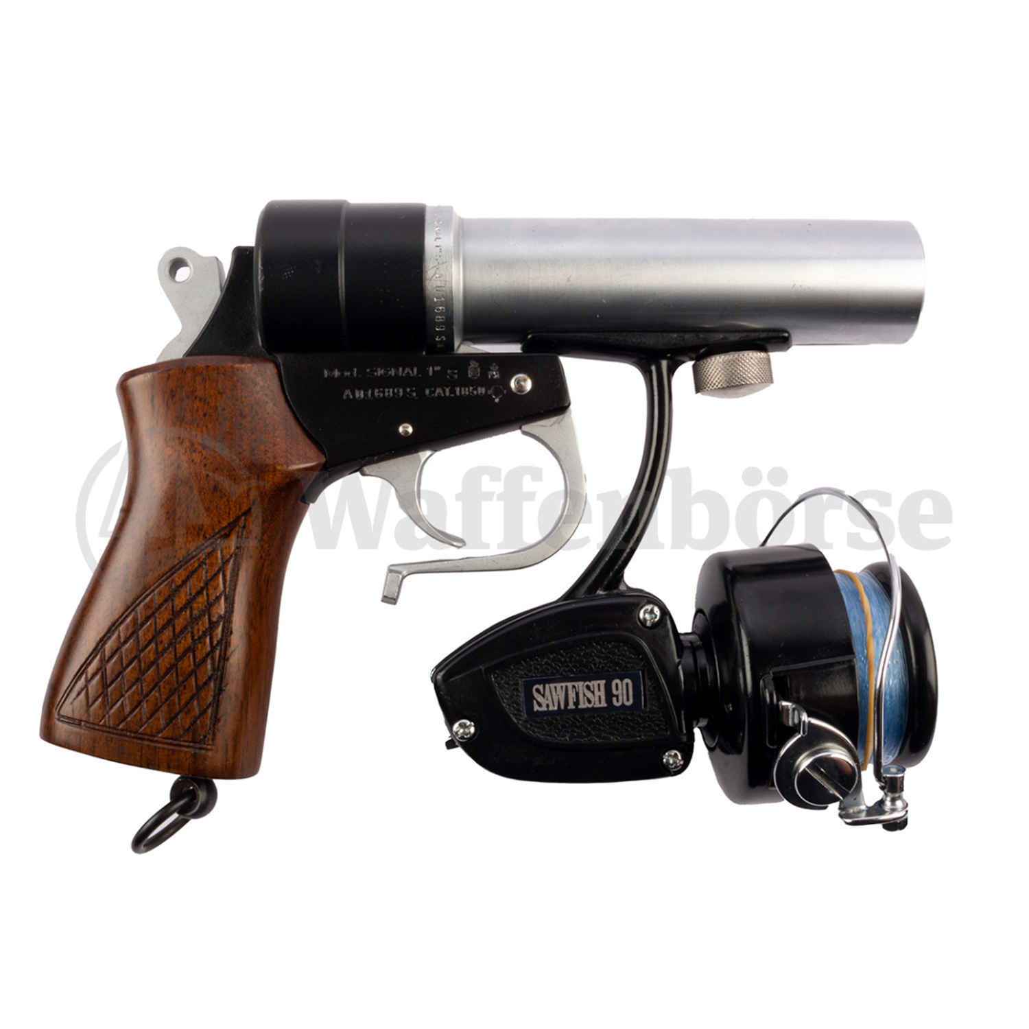BERETTA mod Signal 1 Leinenwerfer -  Kal 4 / 26,5mm