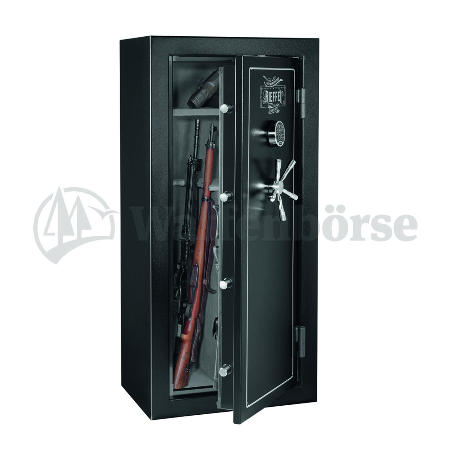 Rieffel  Serie LEGEND 24E Elektronisch - Feuerschutz