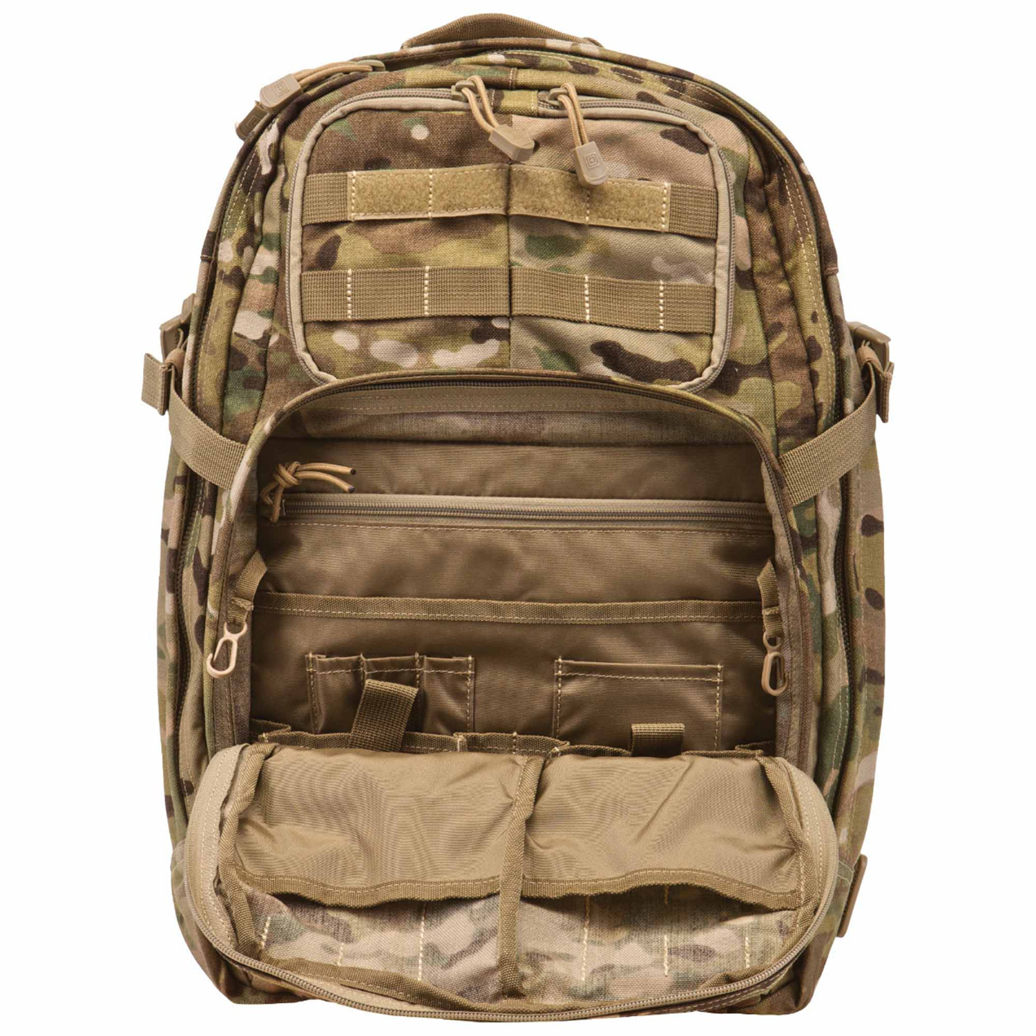 5.11 Tactical Rucksack Rush 24 multican 33liter