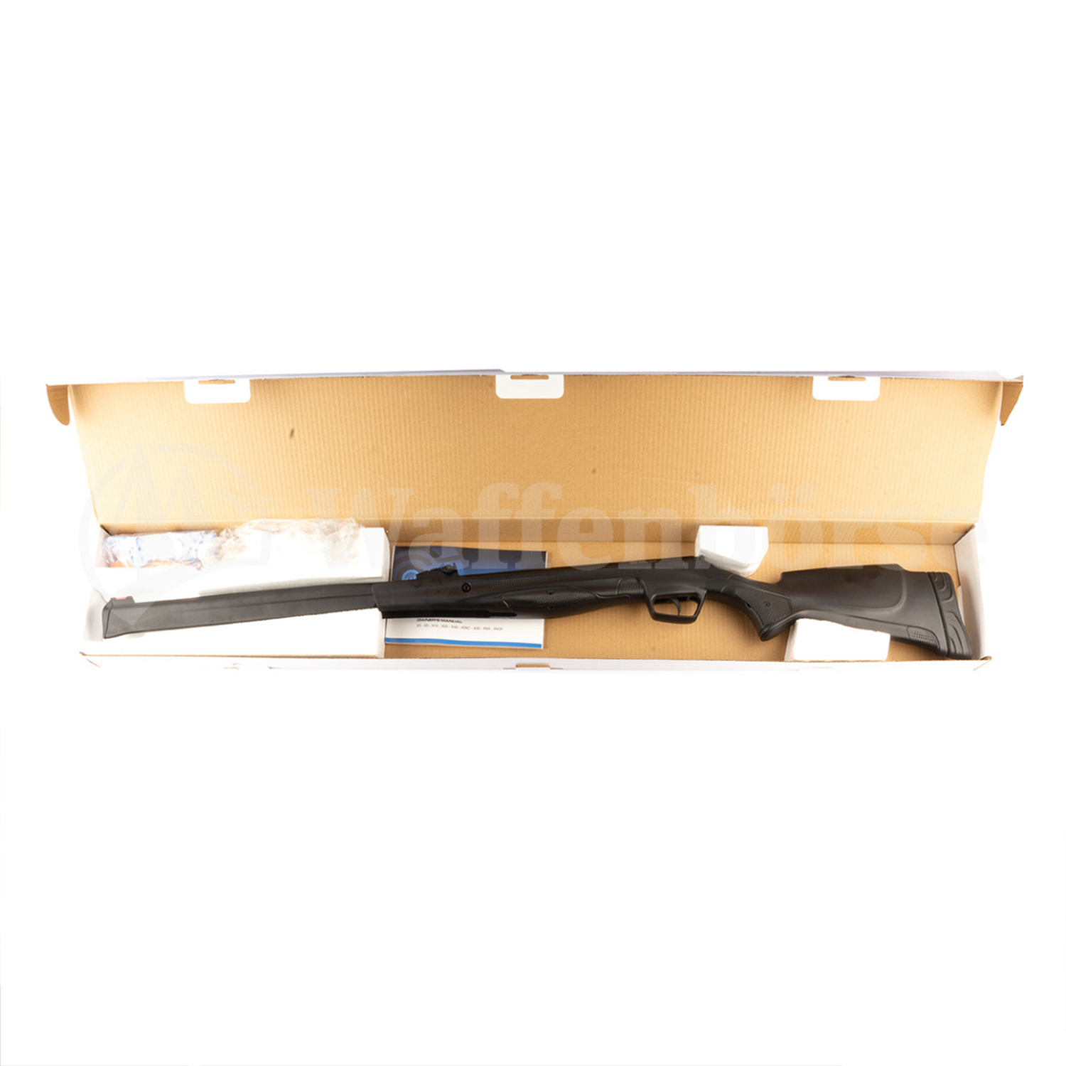 Stoeger RX 20 S3 Dynamic Sythetic - Gewehr  4,5mm 24Joul