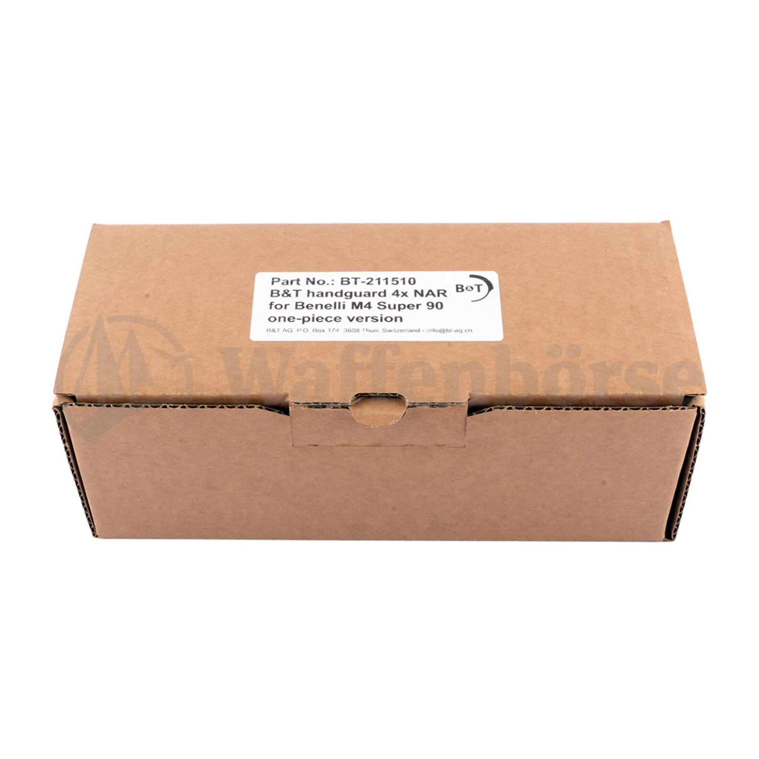 B&T Handschutz 4 Rail zu Benelli M4 Super 90