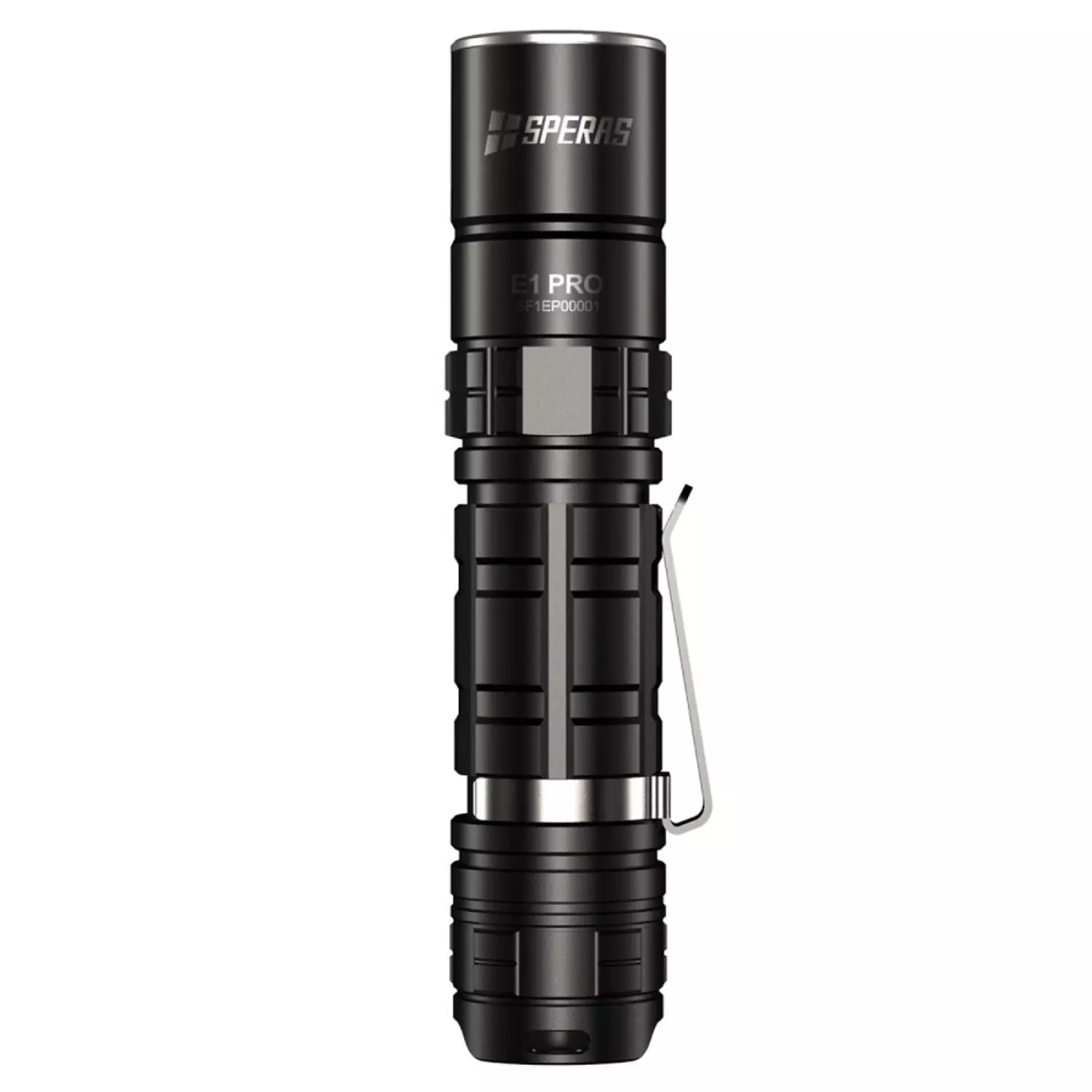 SPERAS E1 Pro Taktisch Taschenlampe