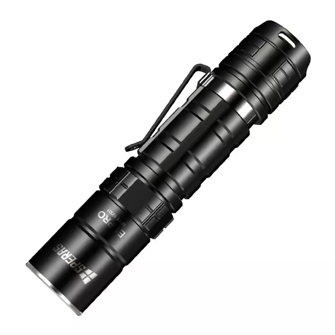SPERAS E1 Pro Taktisch Taschenlampe