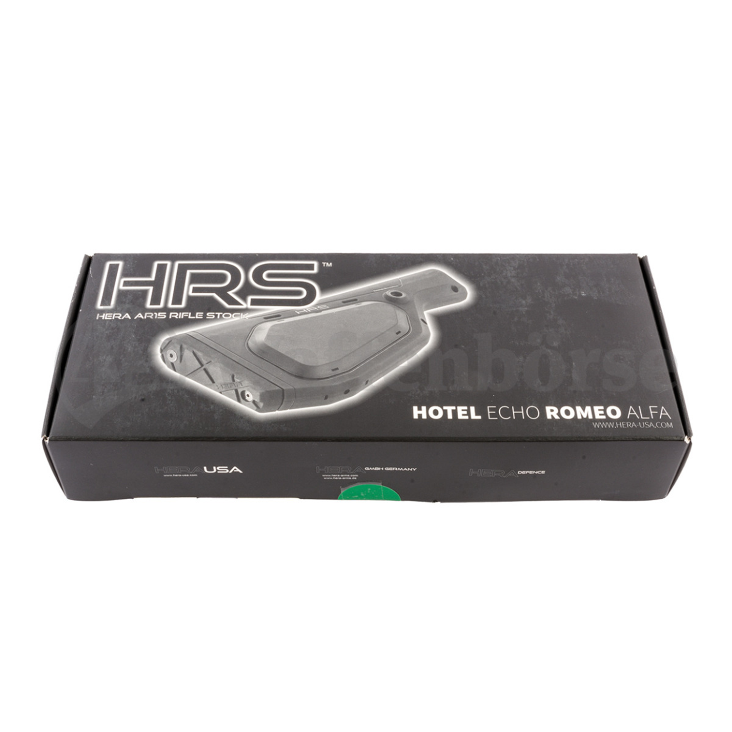 Hera Arms HRS Fixed Buttstock A2 OD-Green