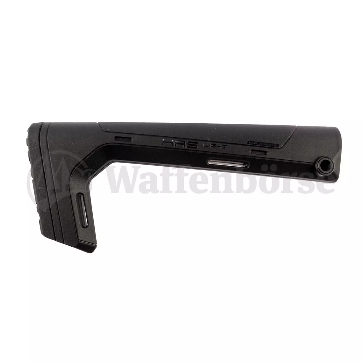Hera Arms HRS Light Fixed Buttstock A2 Black