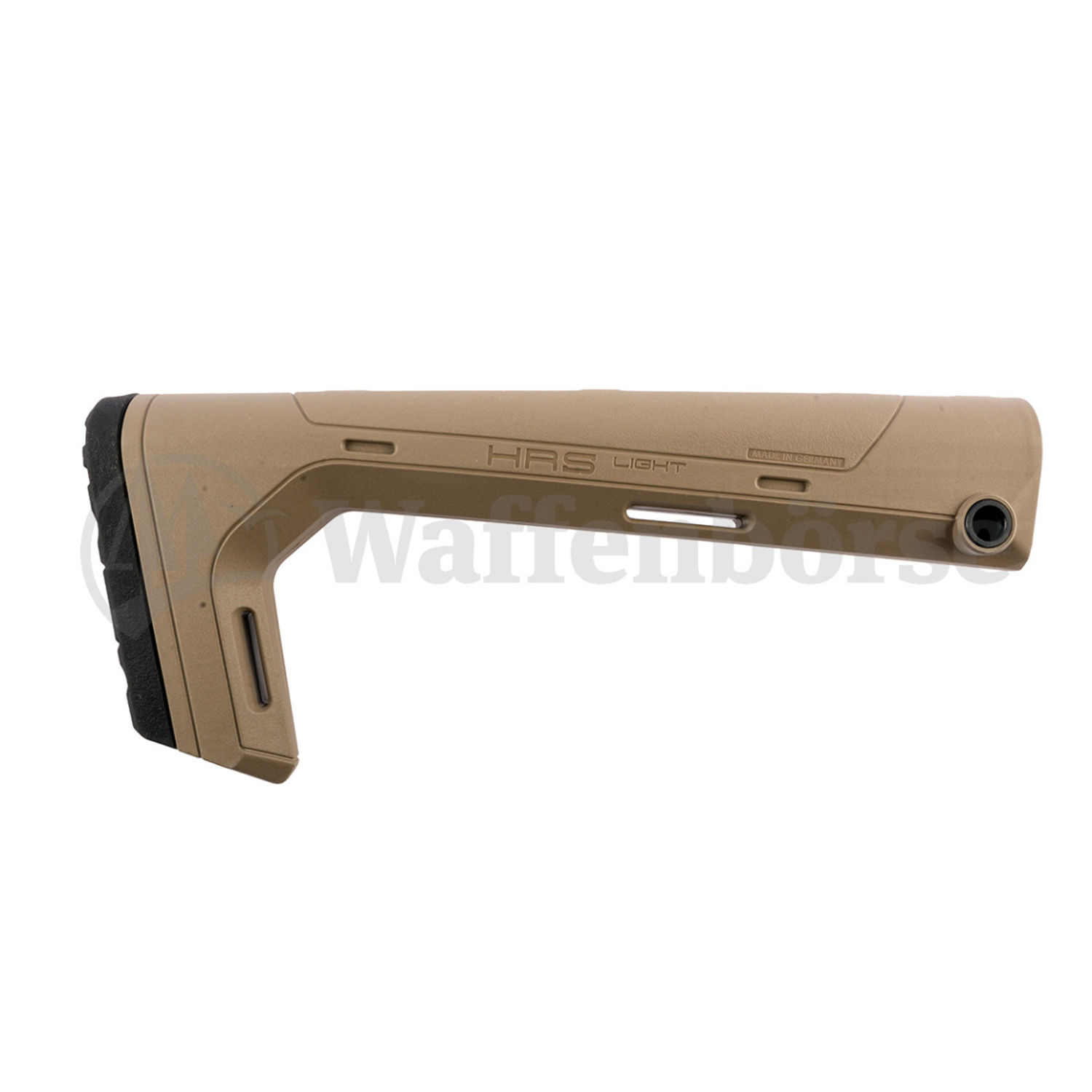 Hera Arms HRS Light Fixed Buttstock A2 TAN