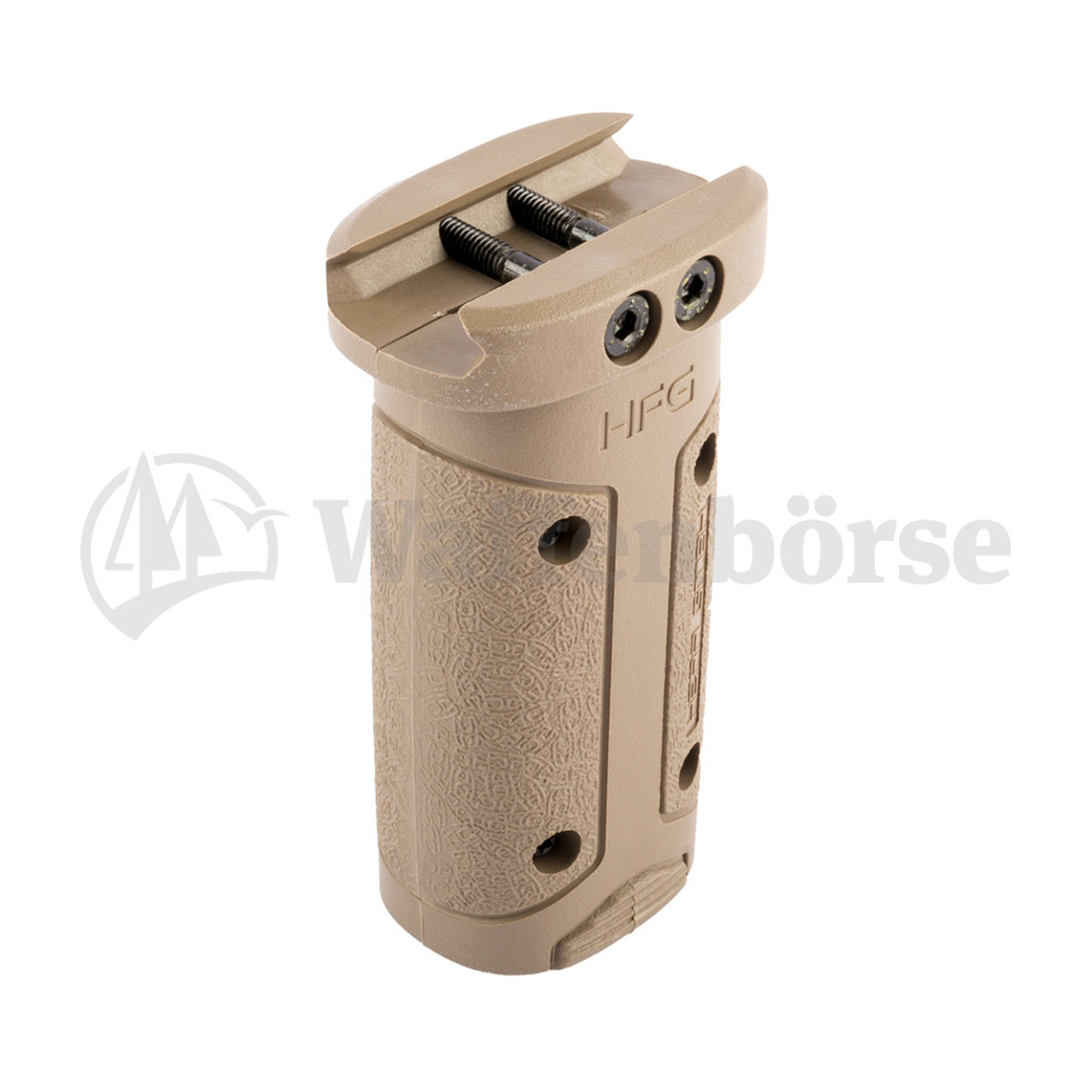 Hera AR15 HFG Vordergrip TAN
