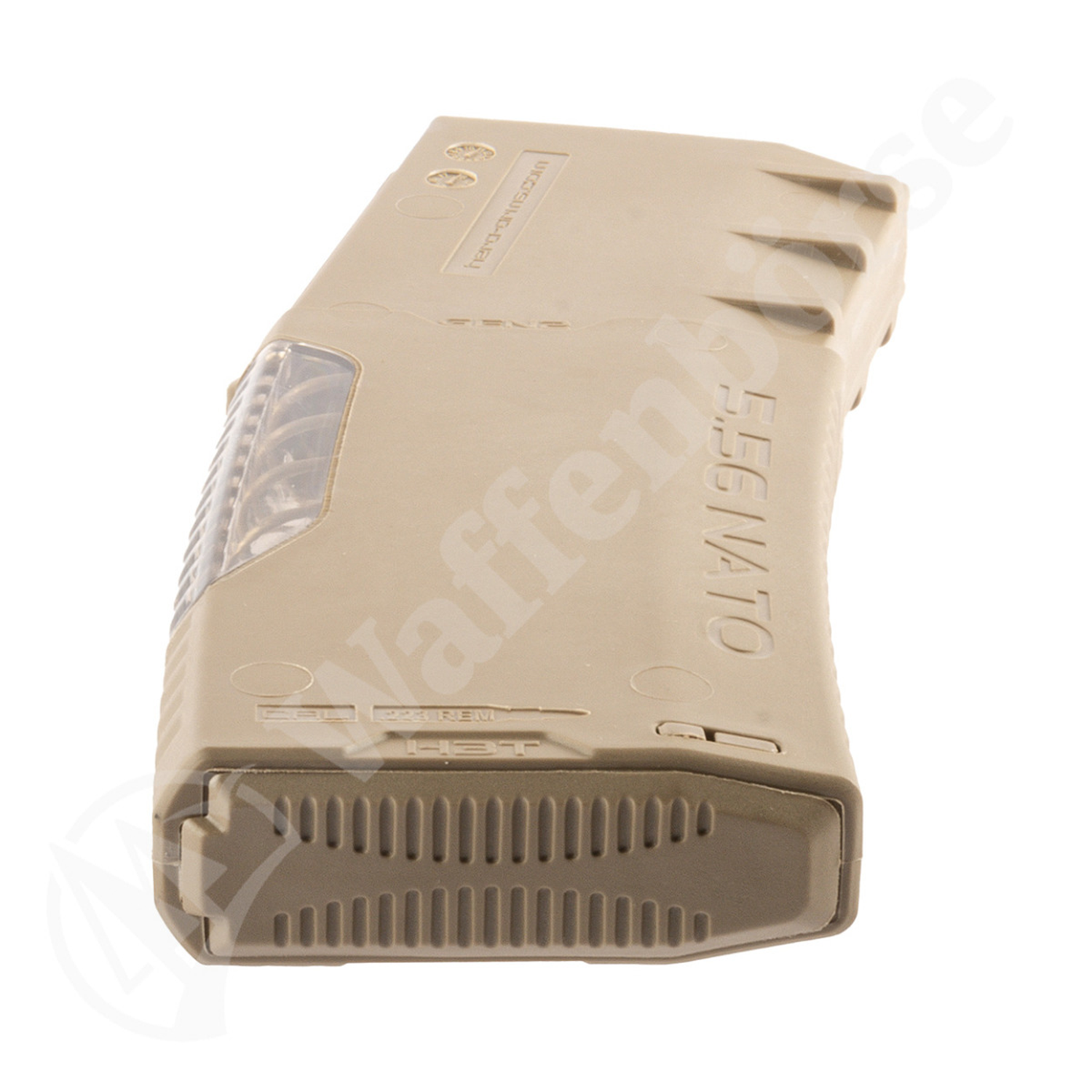 Hera Arms Magazin AR15 H3 30schuss TAN