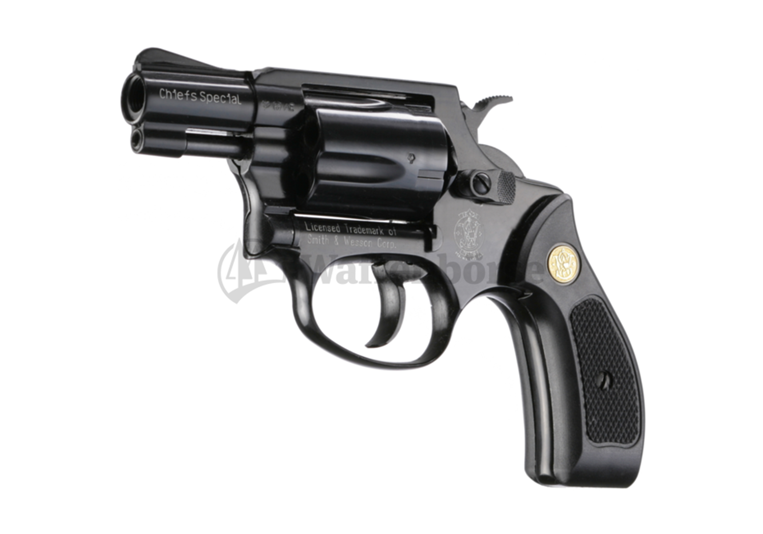 UMAREX Smith & Wesson Chief Special Platzrevolver  .380/9mm