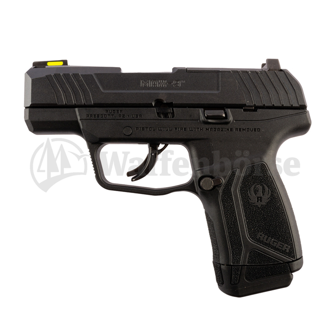 Ruger MAX-9 Pistole Pro 9mm para