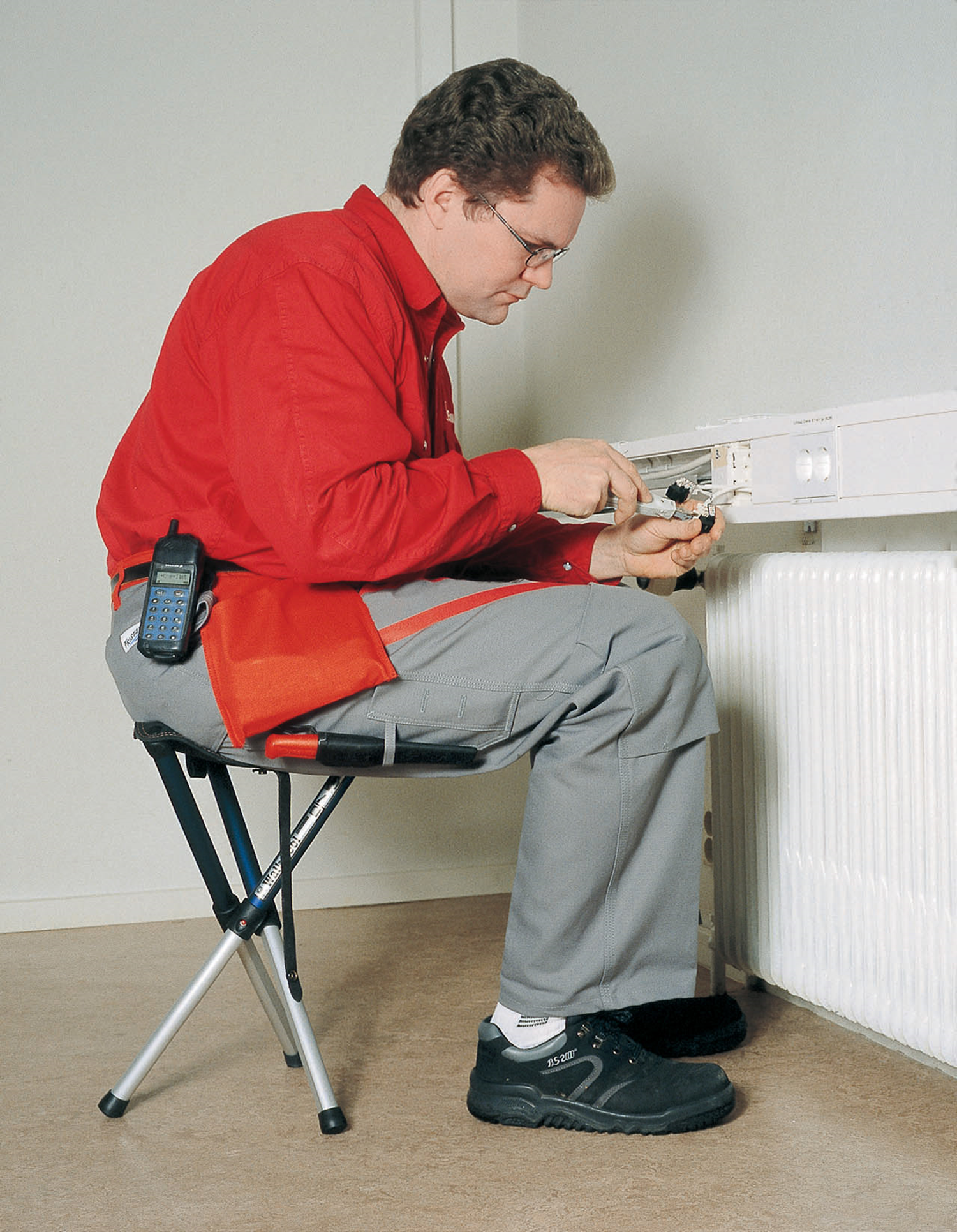 WALKSTOOL Modell 45 Comfort