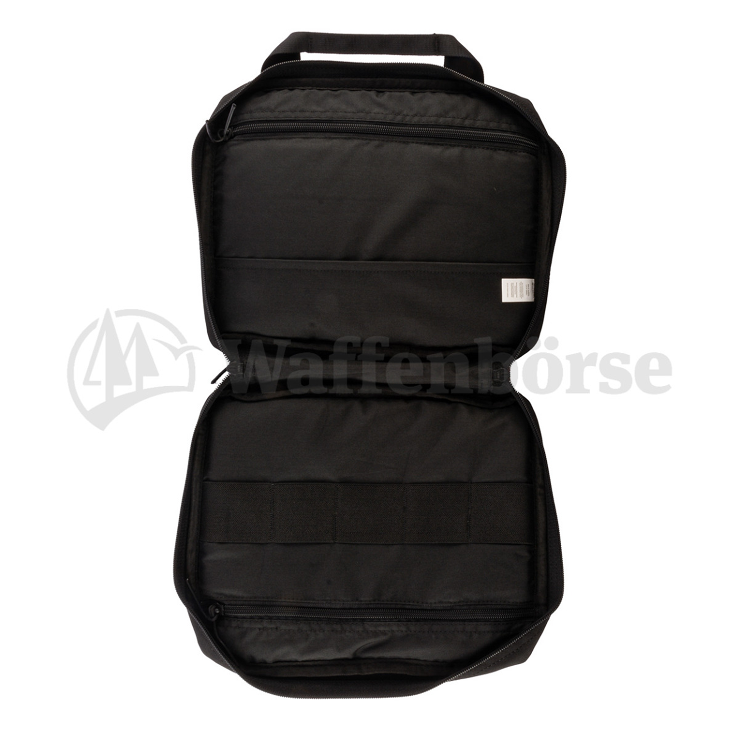 BERETTA Pistol Case Waffentasche Faustfeuerwaffen  Black