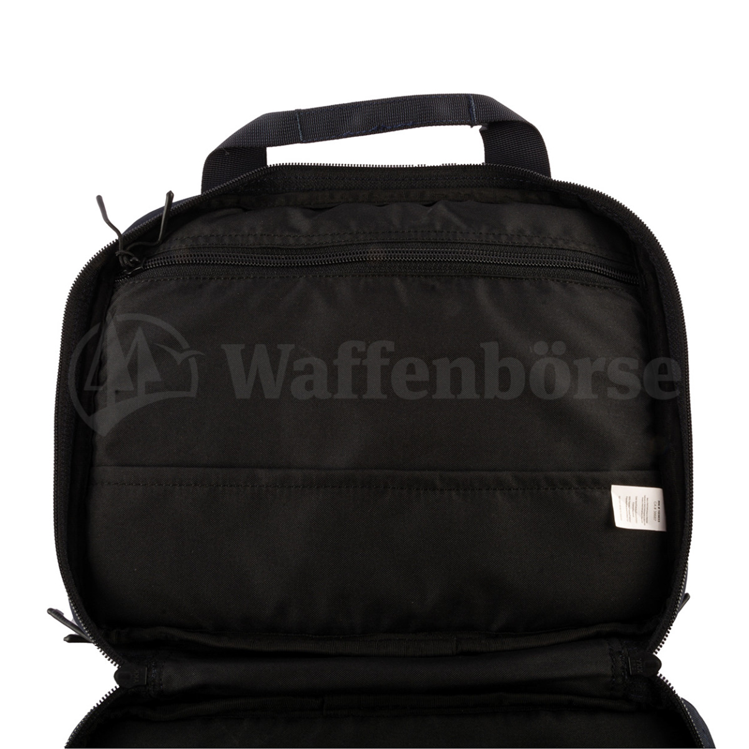 BERETTA Pistol Case Waffentasche Faustfeuerwaffen  Blue