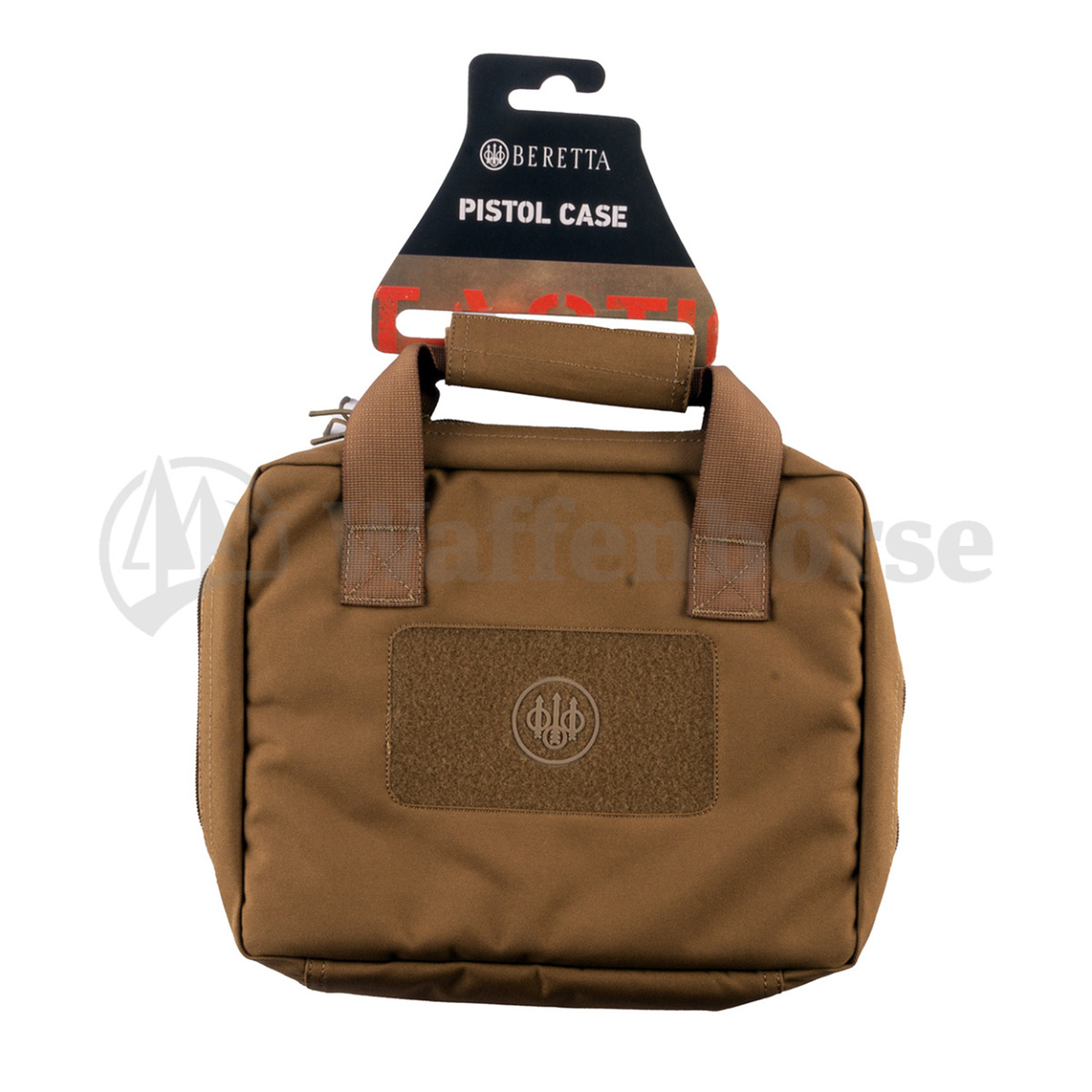 BERETTA Pistol Case Waffentasche Faustfeuerwaffen  Coyote