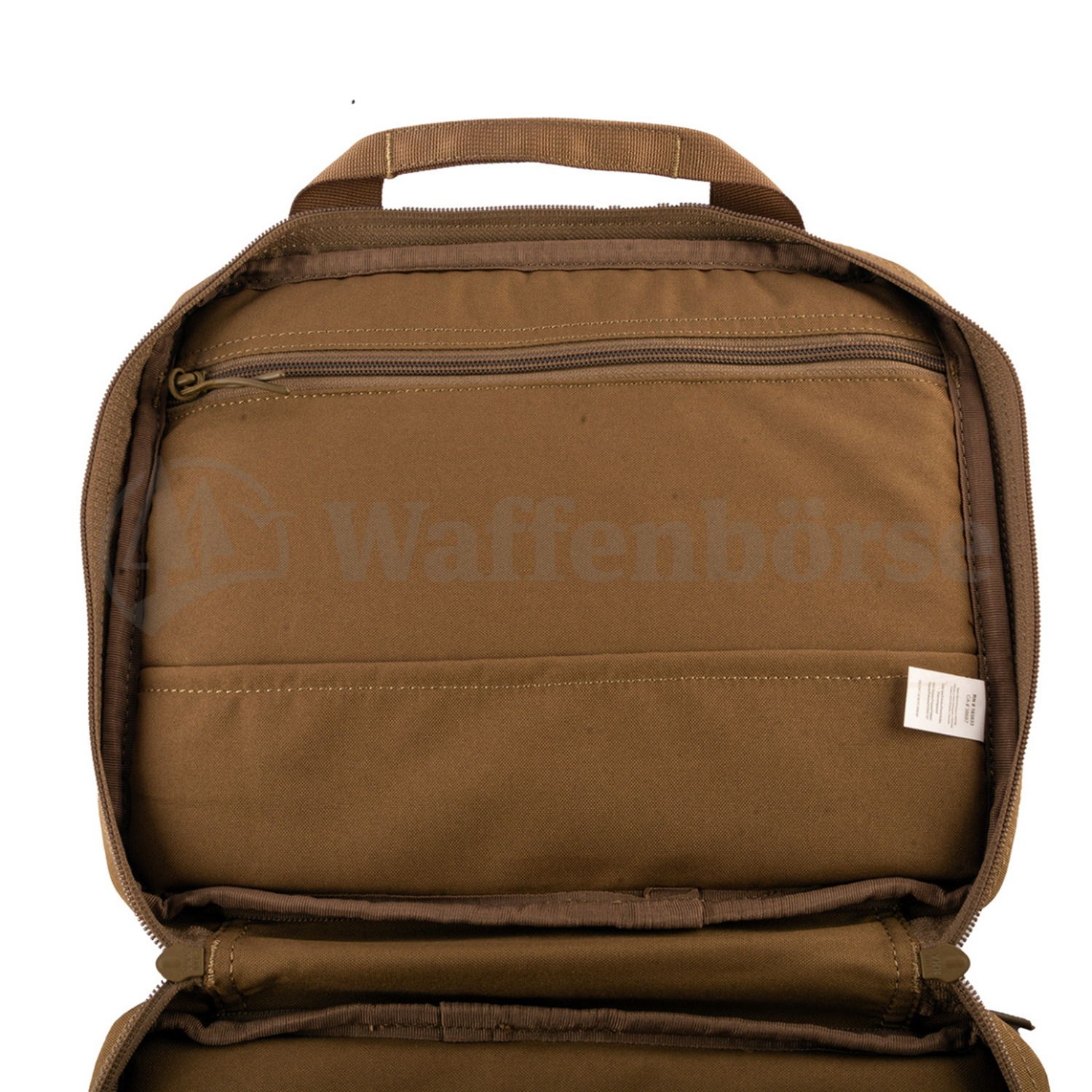 BERETTA Pistol Case Waffentasche Faustfeuerwaffen  Coyote