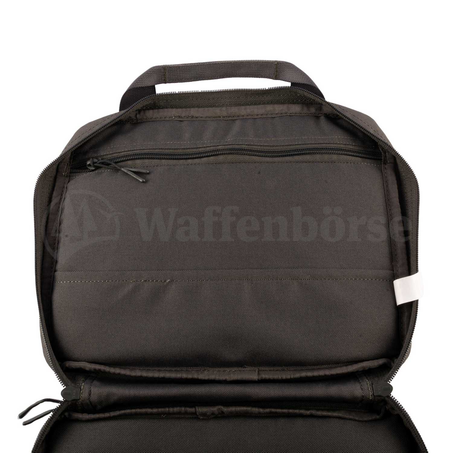 BERETTA Pistol Case Waffentasche Faustfeuerwaffen  Gray