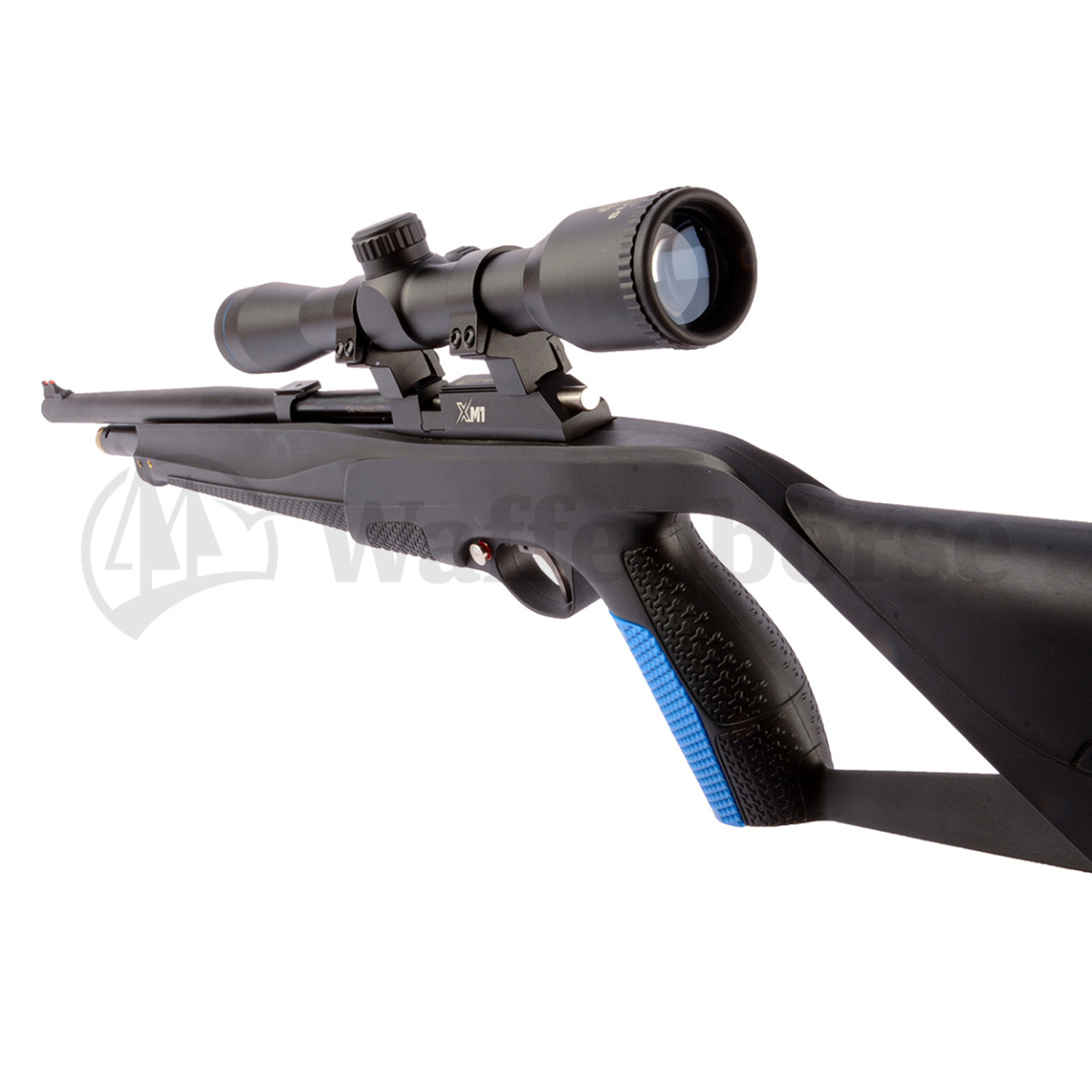 Stoeger XM1 Combo  Pressluft - Gewehr  4,5mm