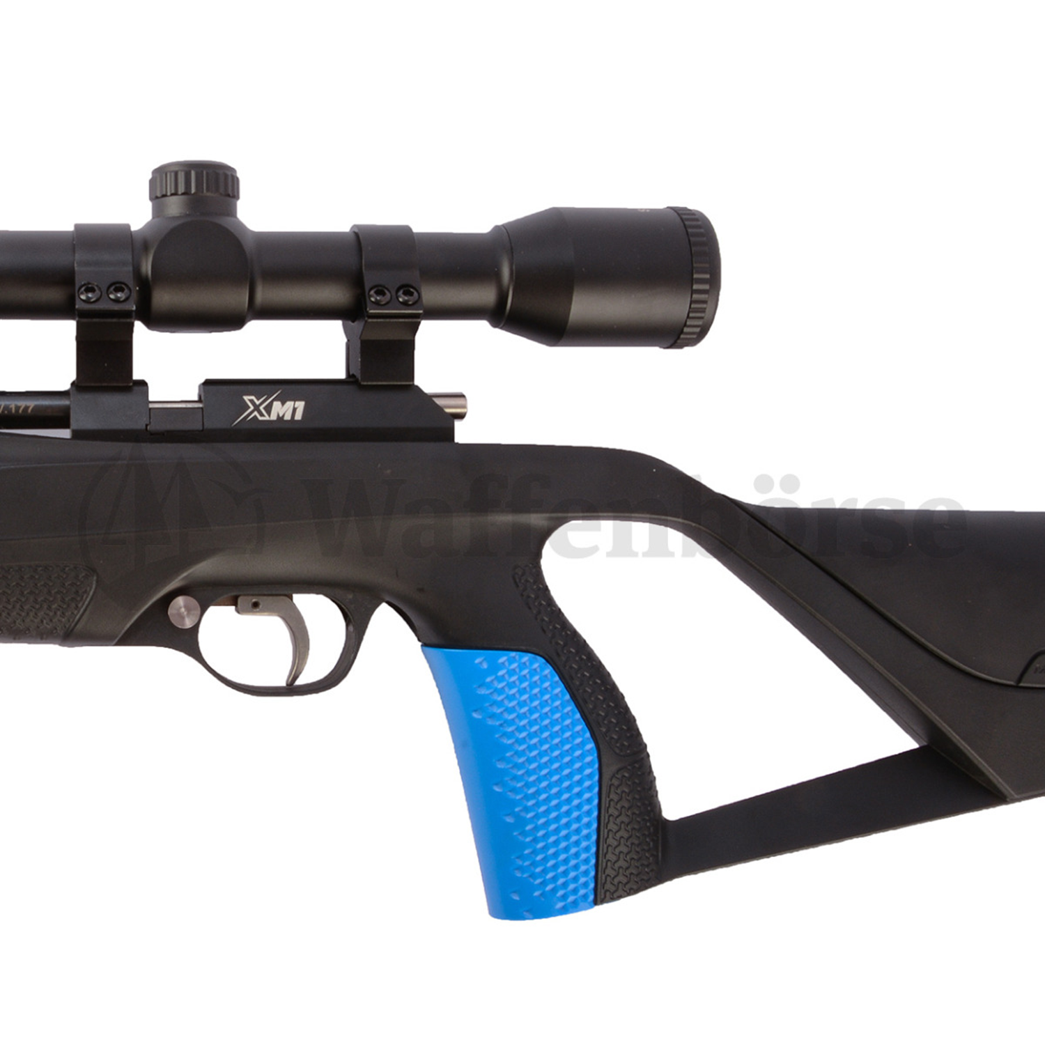 Stoeger XM1 Combo  Pressluft - Gewehr  4,5mm