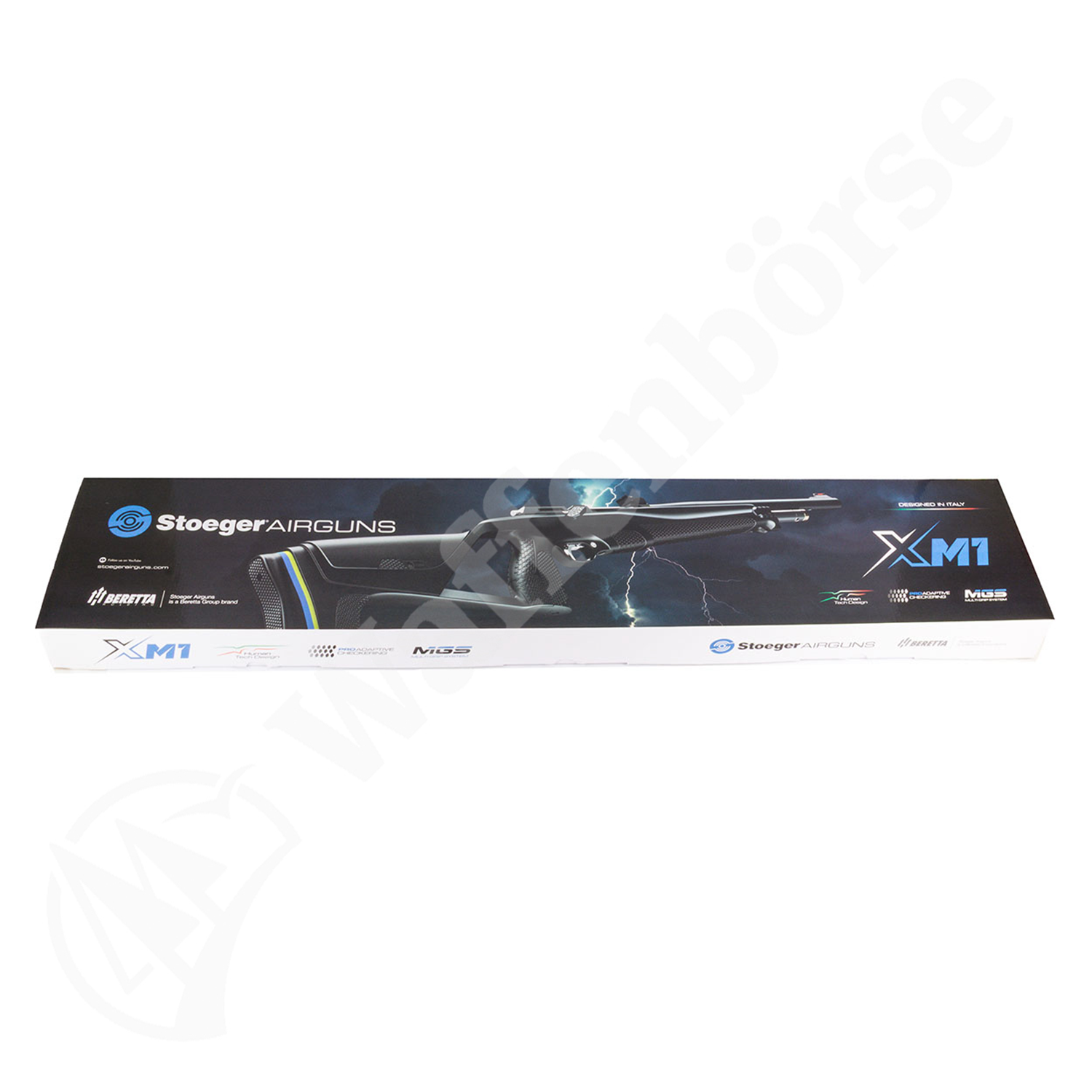 Stoeger XM1 Combo  Pressluft - Gewehr  4,5mm