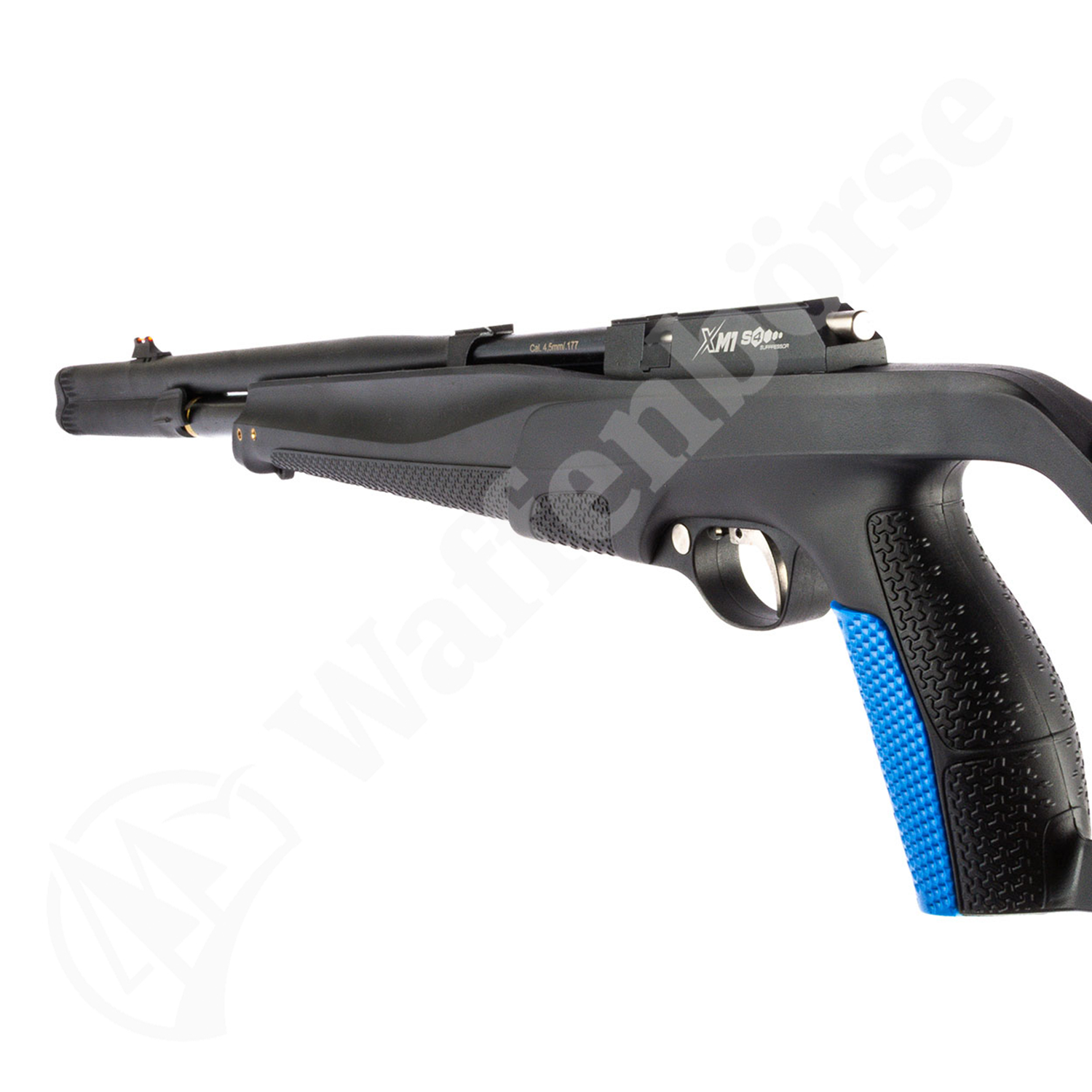 Stoeger XM1 Combo  Pressluft - Gewehr  4,5mm