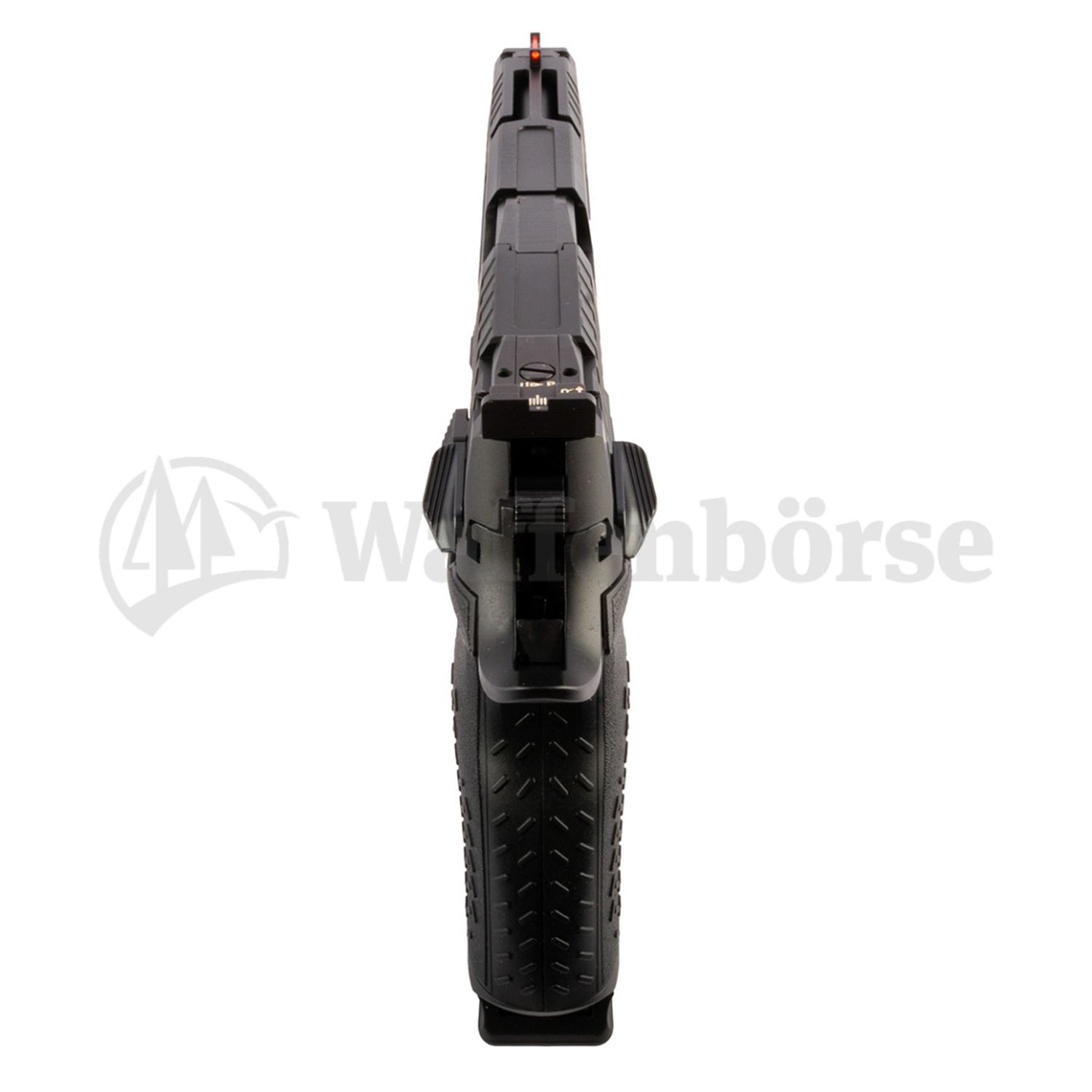 AREX Rex Alpha Pistole Black 9mm para