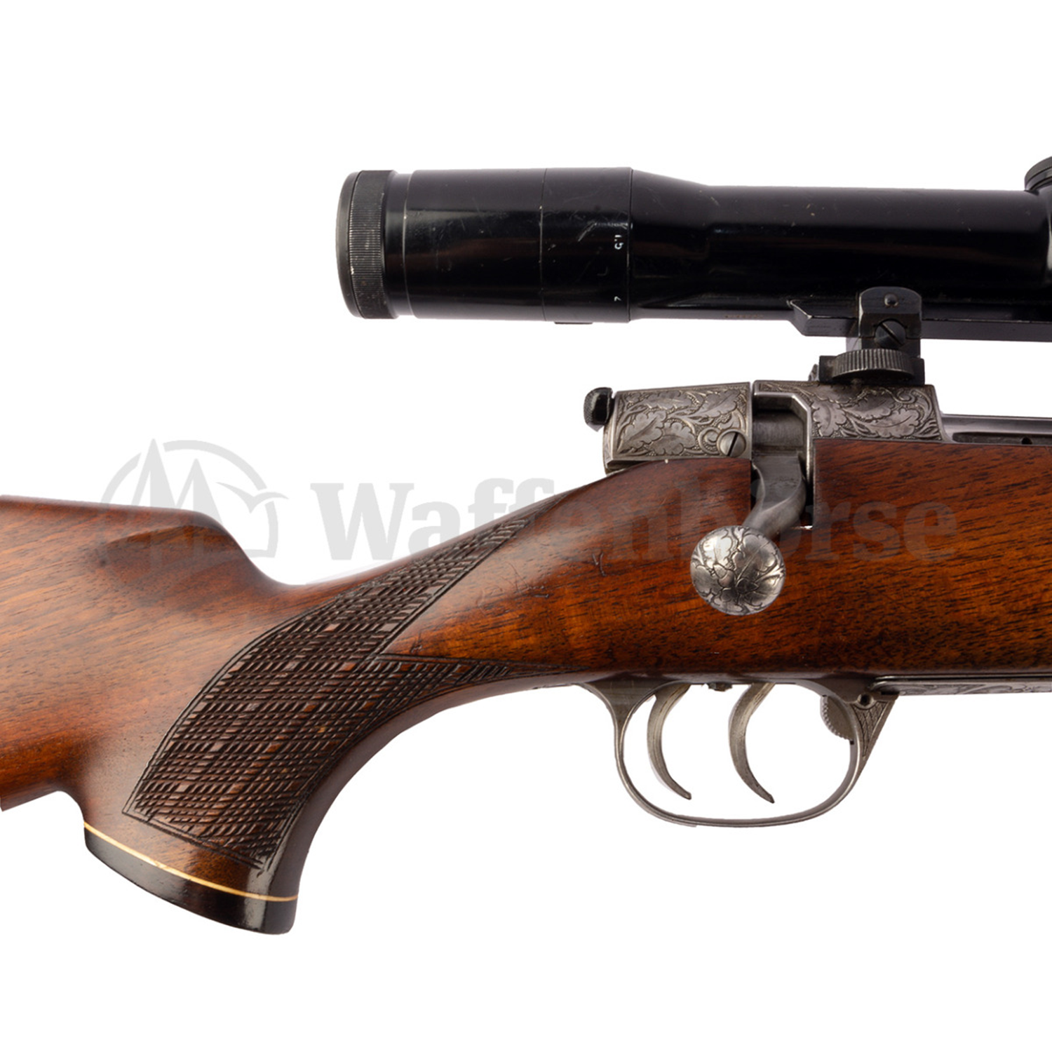 VOERE  Repetierer Lux  7mm Rem Mag