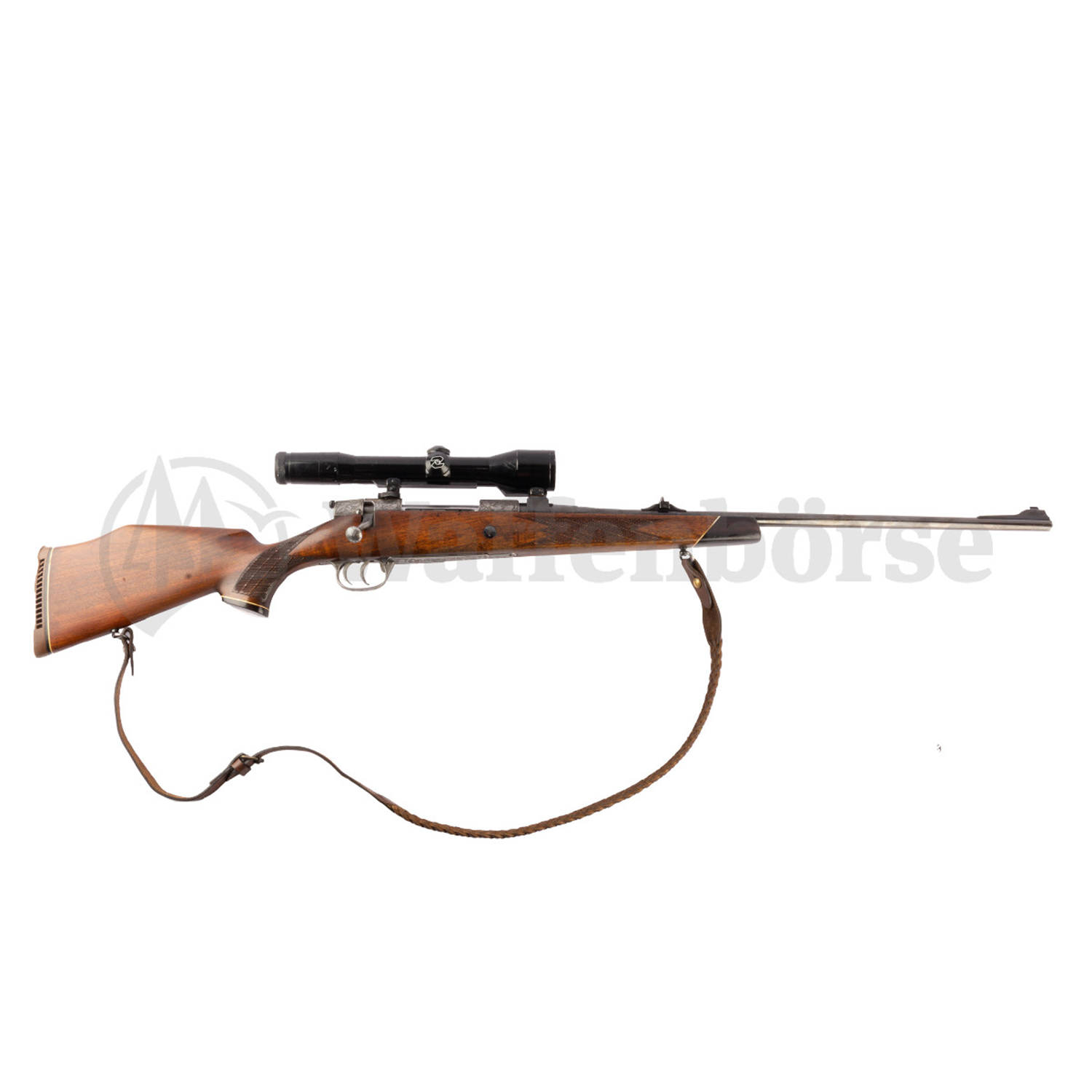 VOERE  Repetierer Lux  7mm Rem Mag