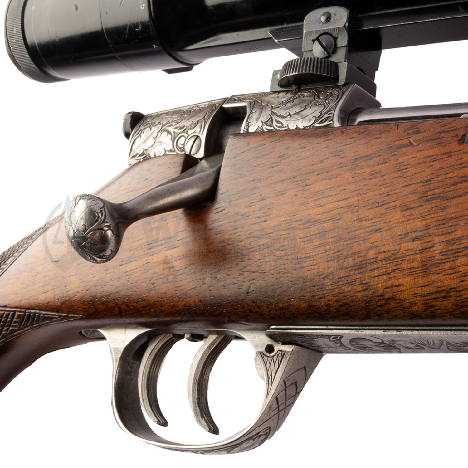 VOERE  Repetierer Lux  7mm Rem Mag