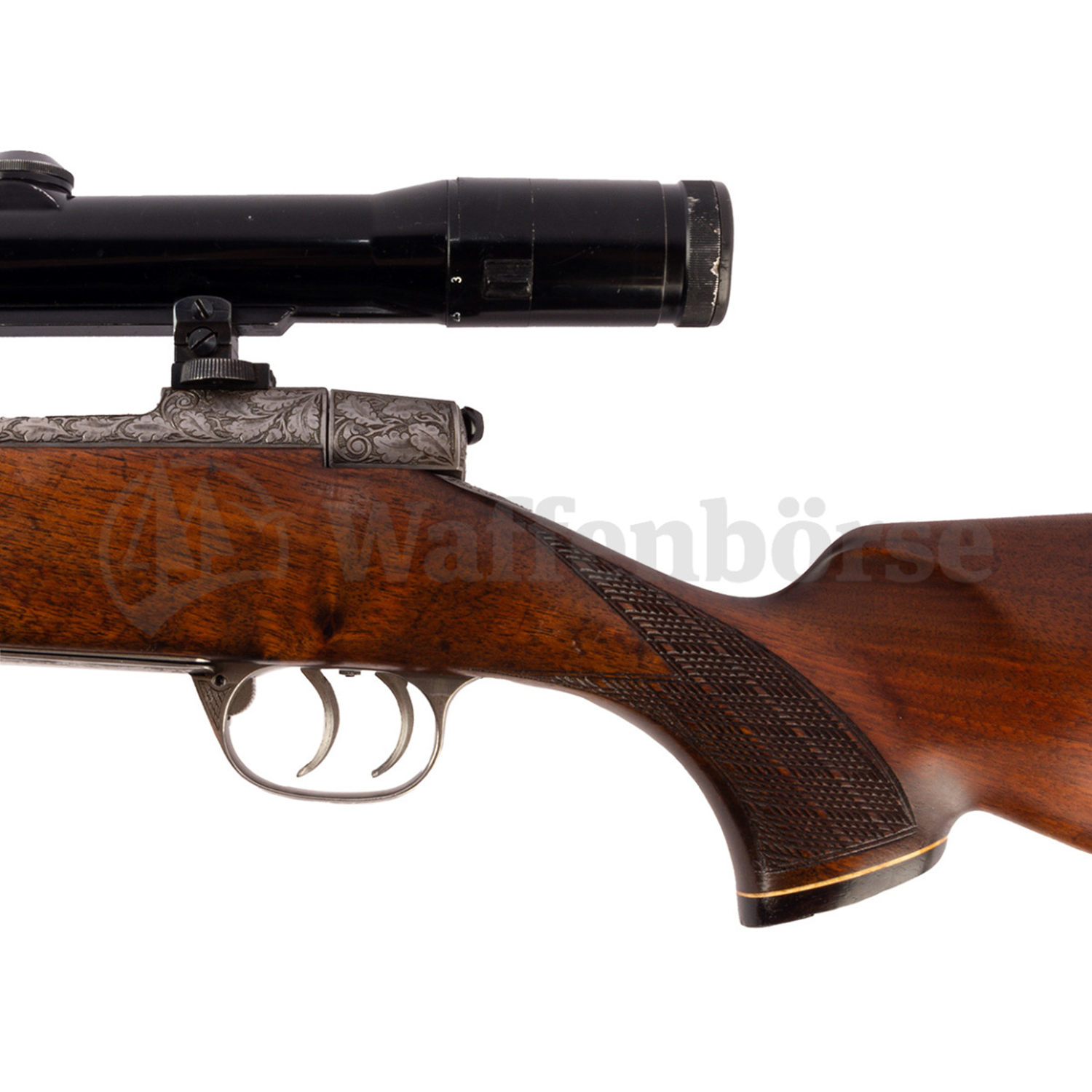 VOERE  Repetierer Lux  7mm Rem Mag