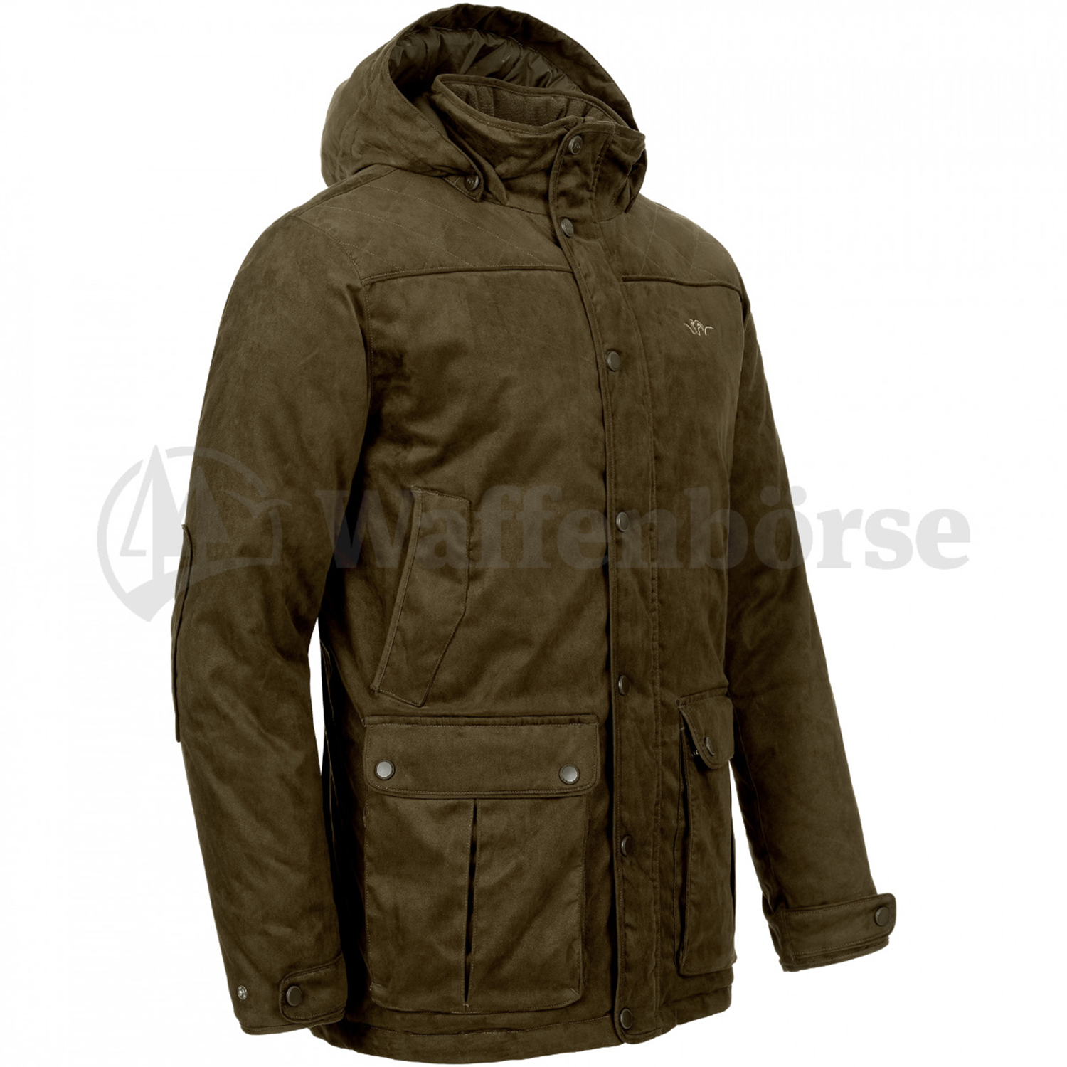 Blaser Jacke Suede Marlo