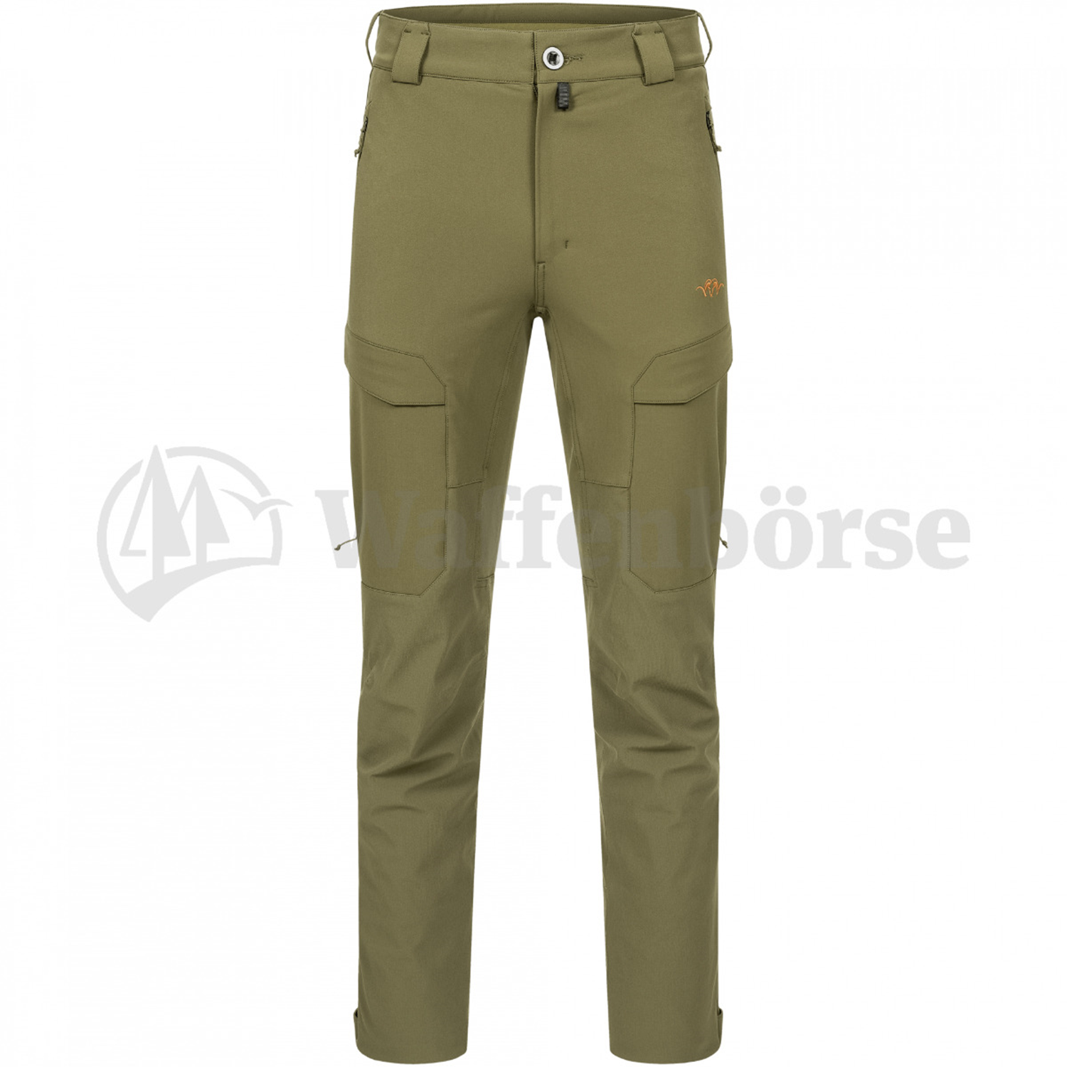 BLASER Charger Wasserdichte - Hose  grün