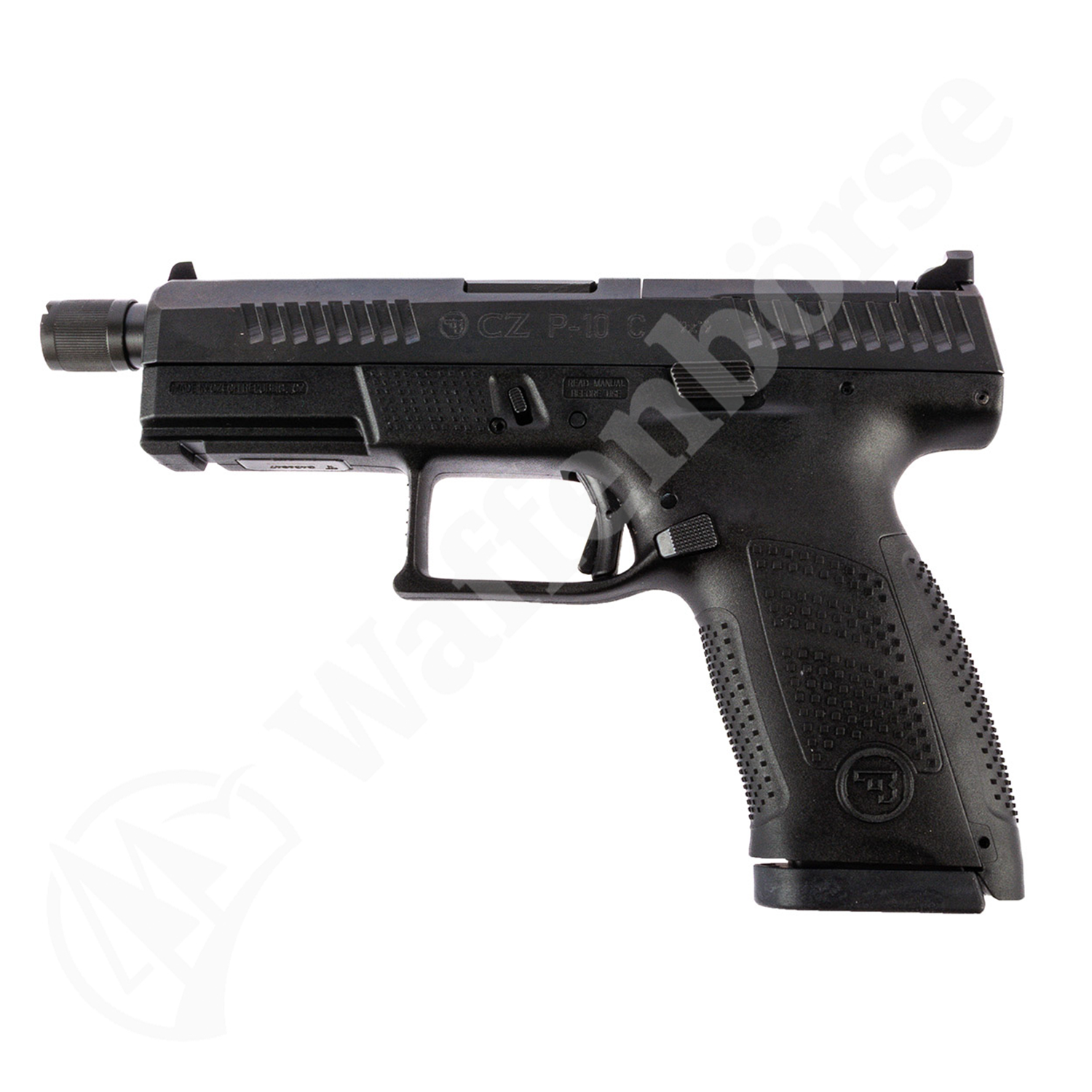 CZ P-10 C OR SR 9mm para