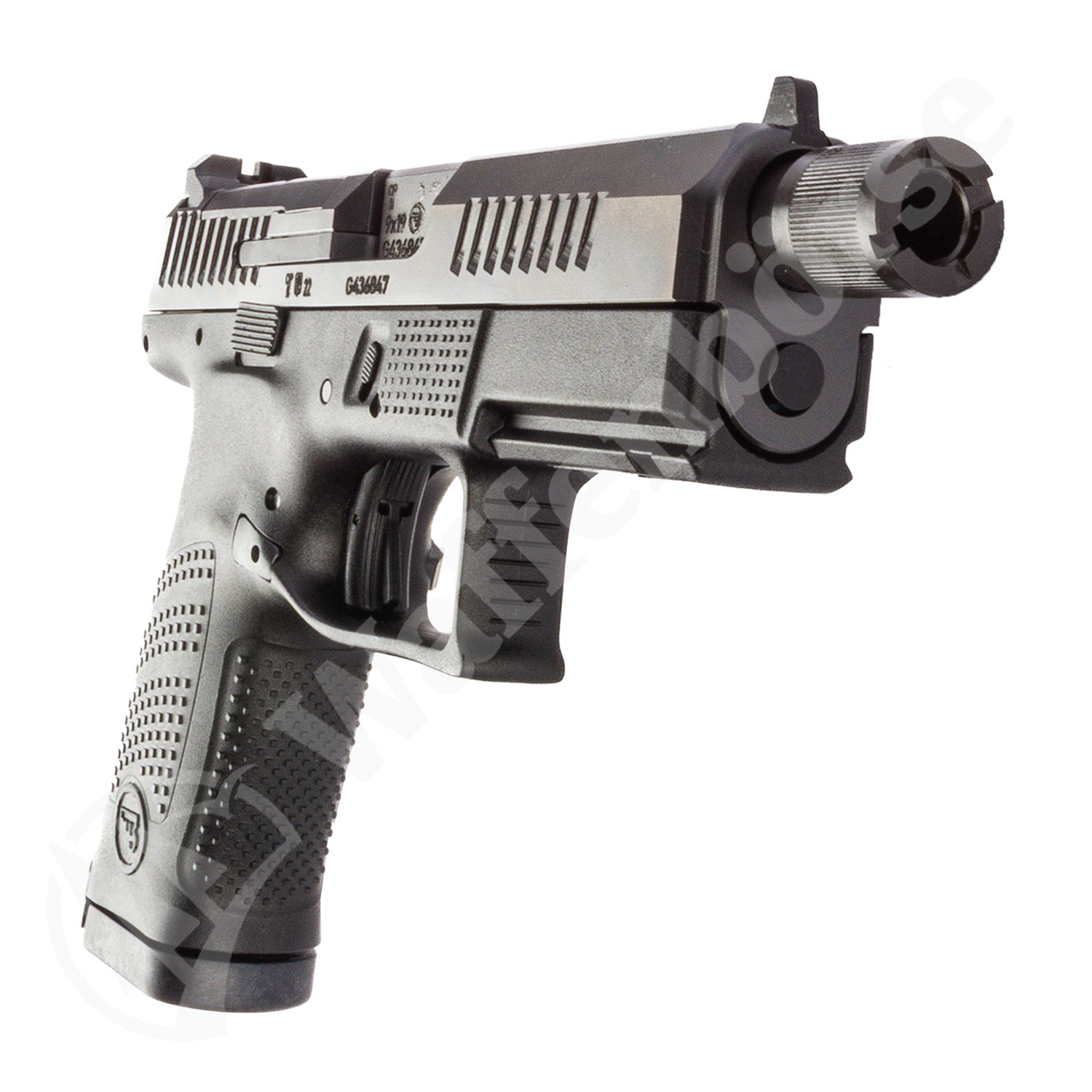 CZ P-10 C OR SR 9mm para