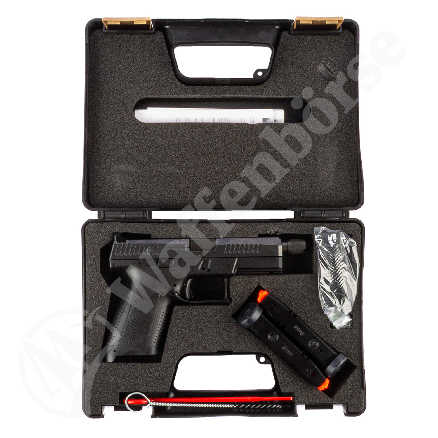 CZ P-10 C OR SR 9mm para