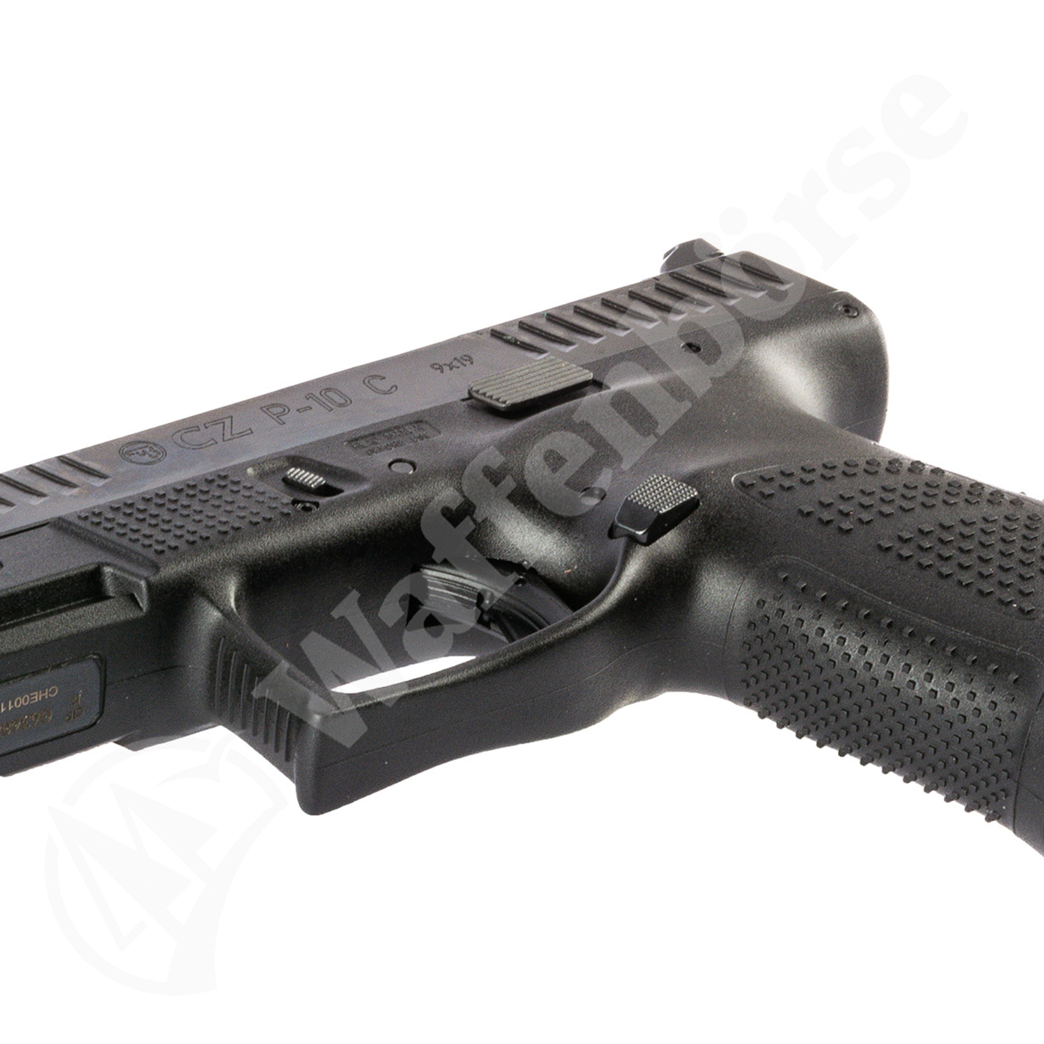 CZ P-10 C OR SR 9mm para