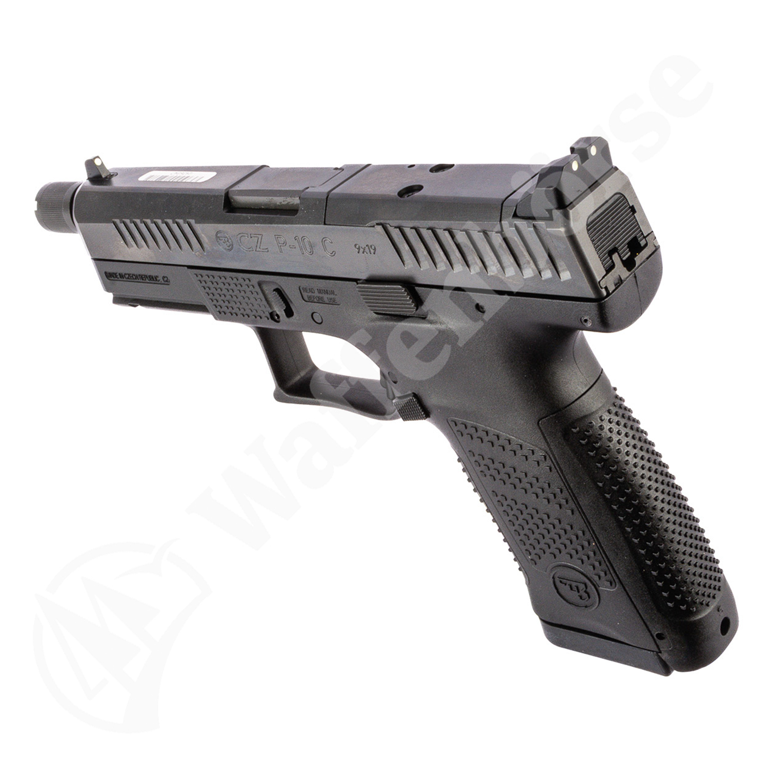 CZ P-10 C OR SR 9mm para