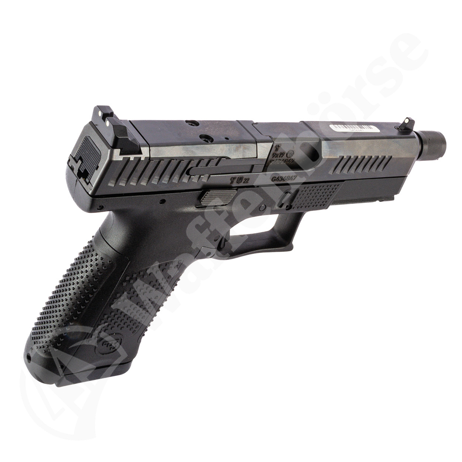 CZ P-10 C OR SR 9mm para