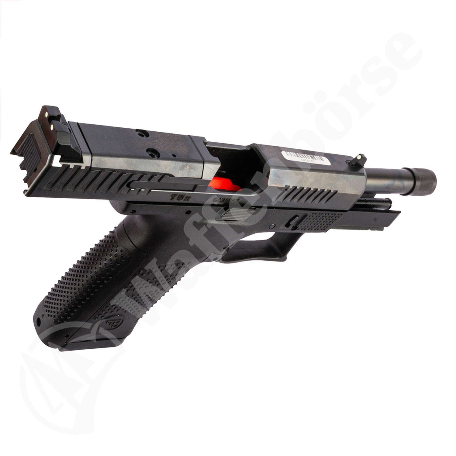 CZ P-10 C OR SR 9mm para