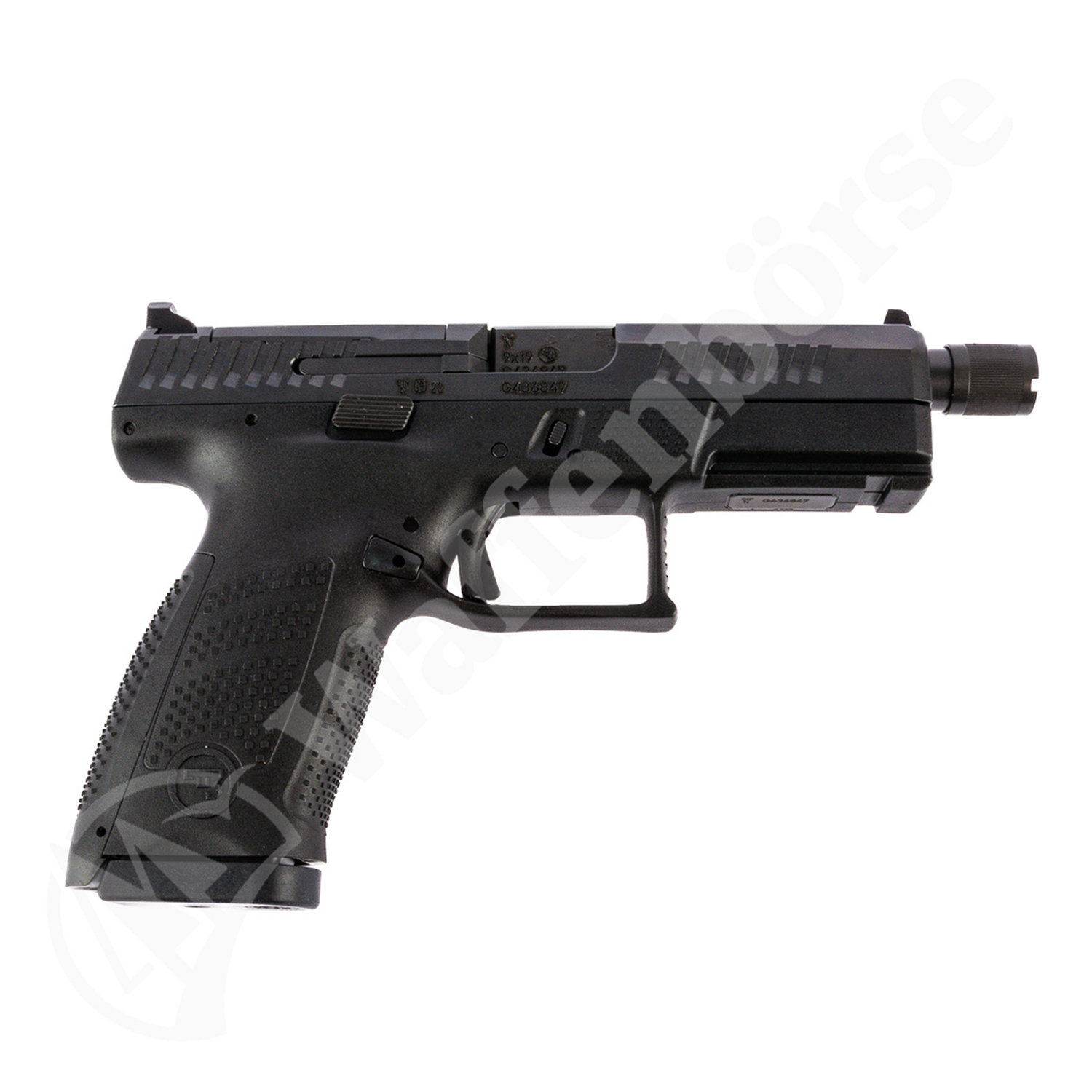 CZ P-10 C OR SR 9mm para
